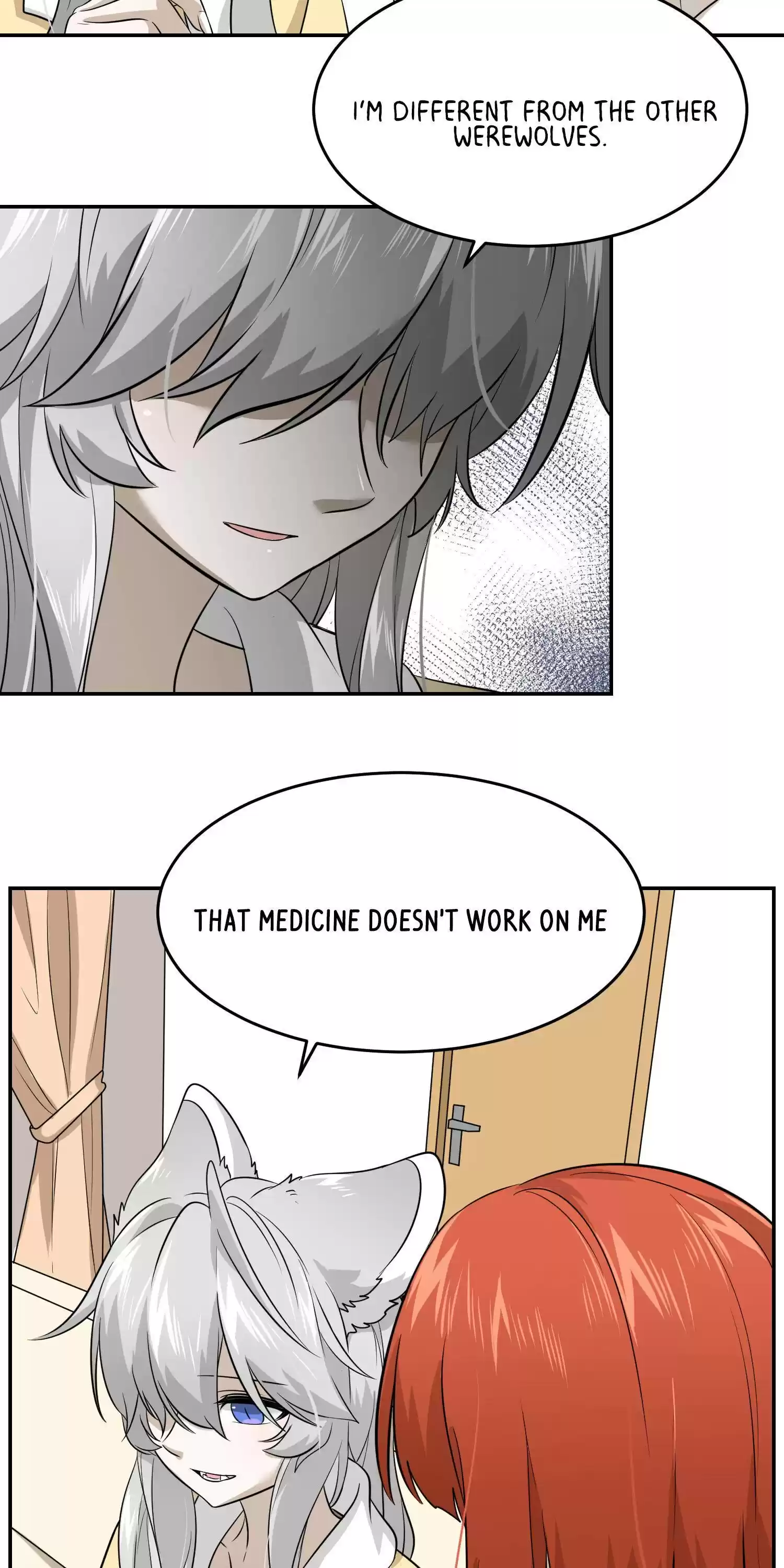 My Food Seems To Be Very Cute Chapter 29