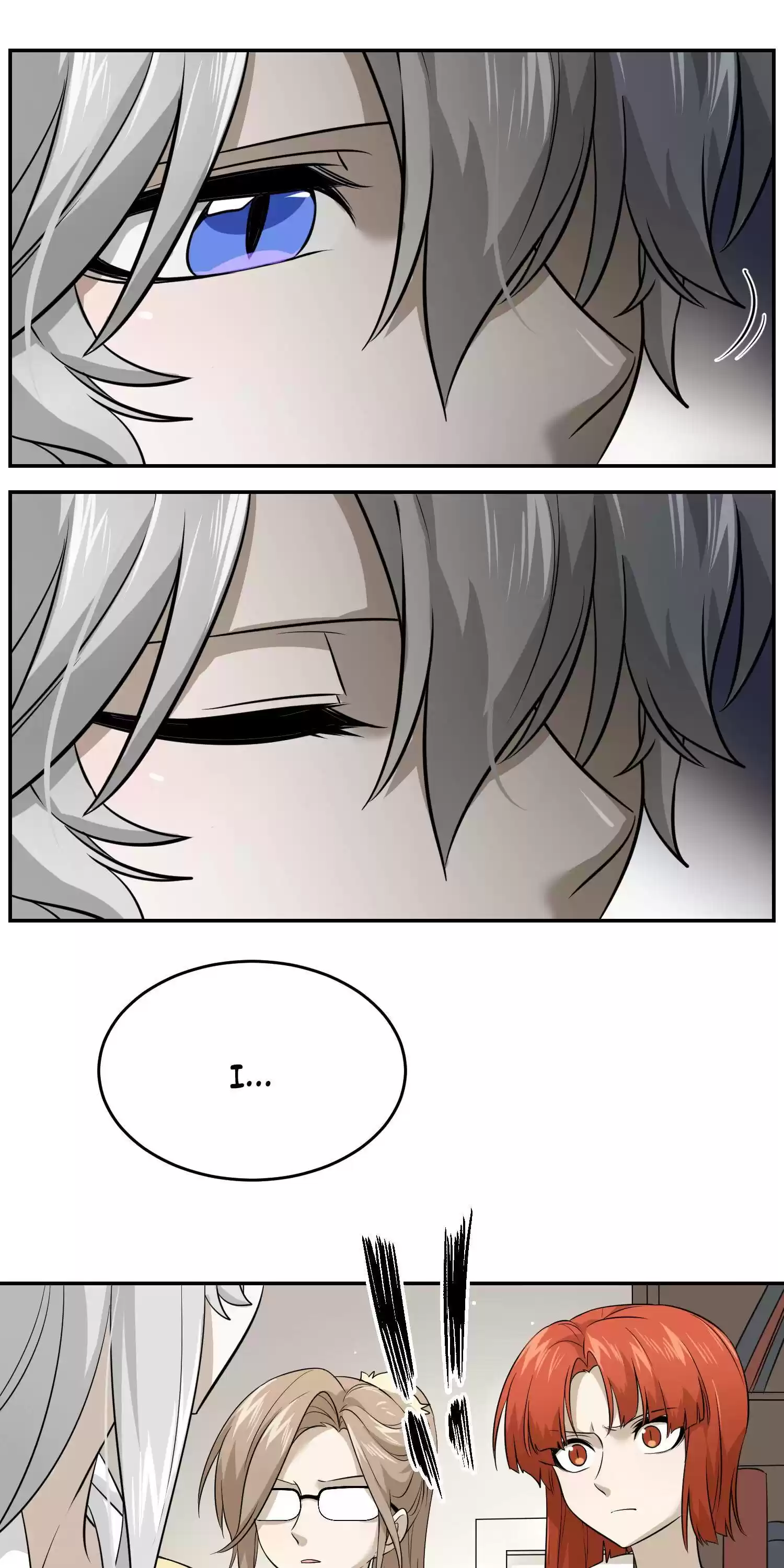 My Food Seems To Be Very Cute Chapter 29