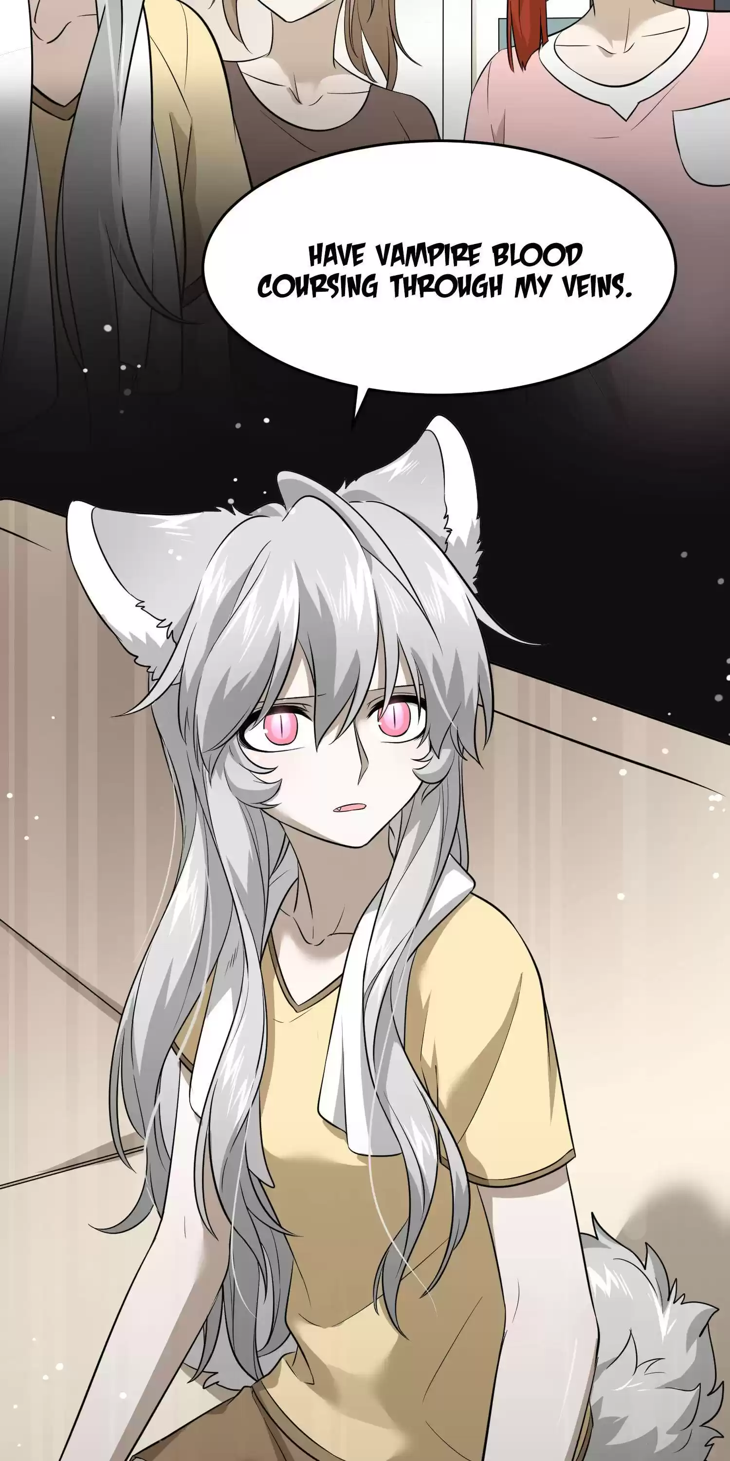 My Food Seems To Be Very Cute Chapter 29