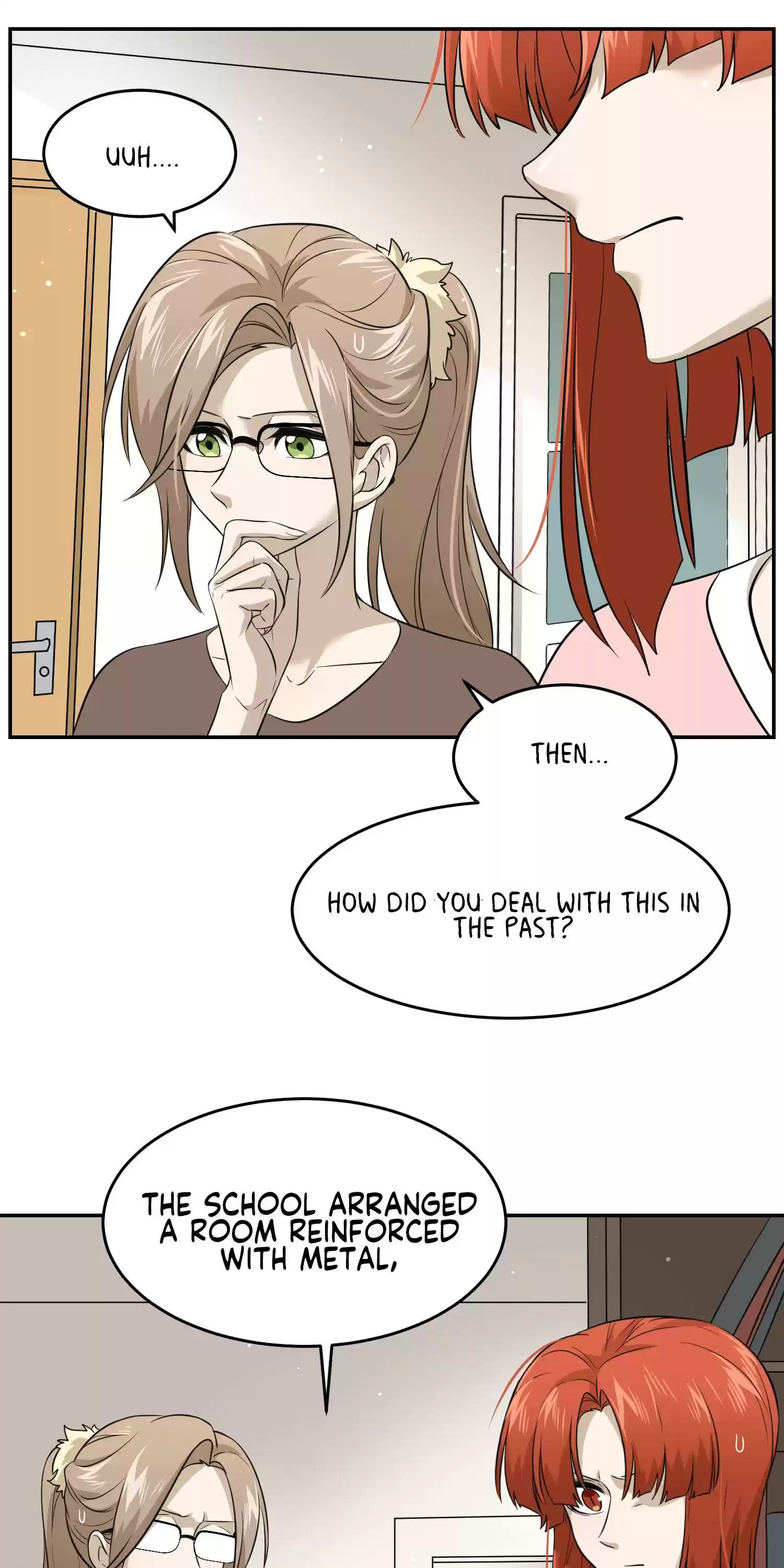 My Food Seems To Be Very Cute Chapter 29