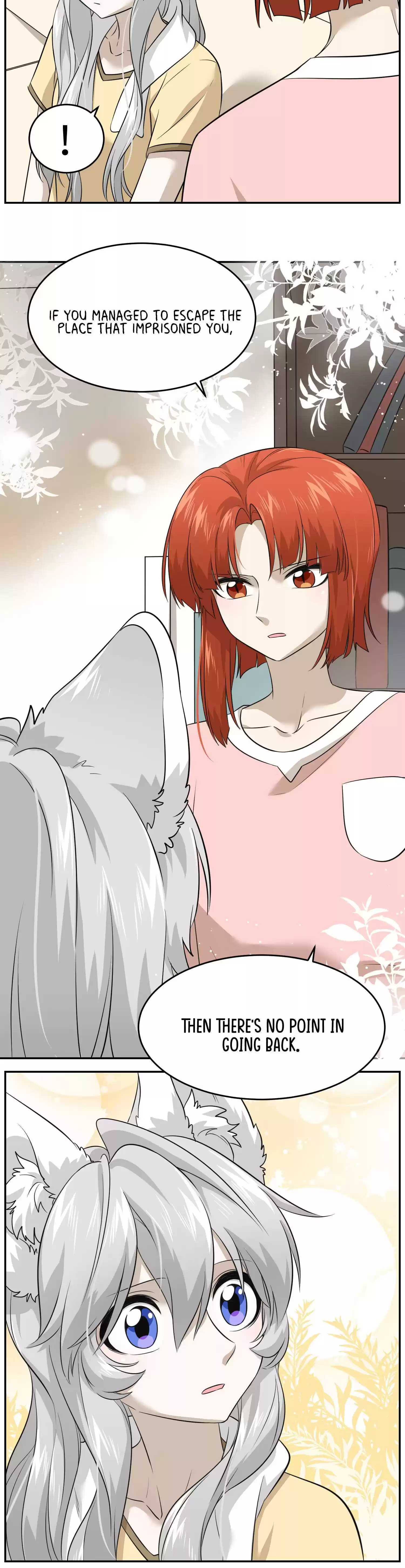 My Food Seems To Be Very Cute Chapter 29