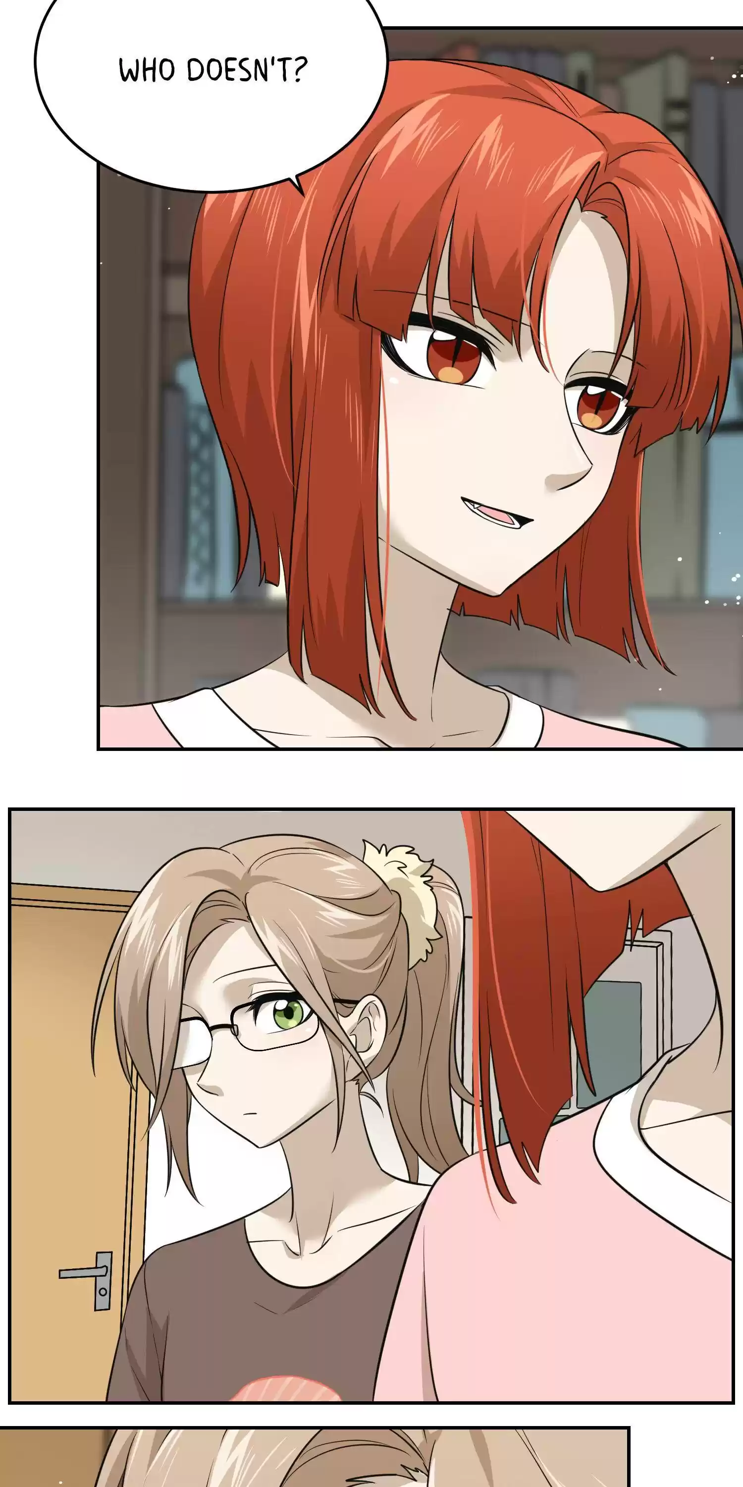 My Food Seems To Be Very Cute Chapter 29