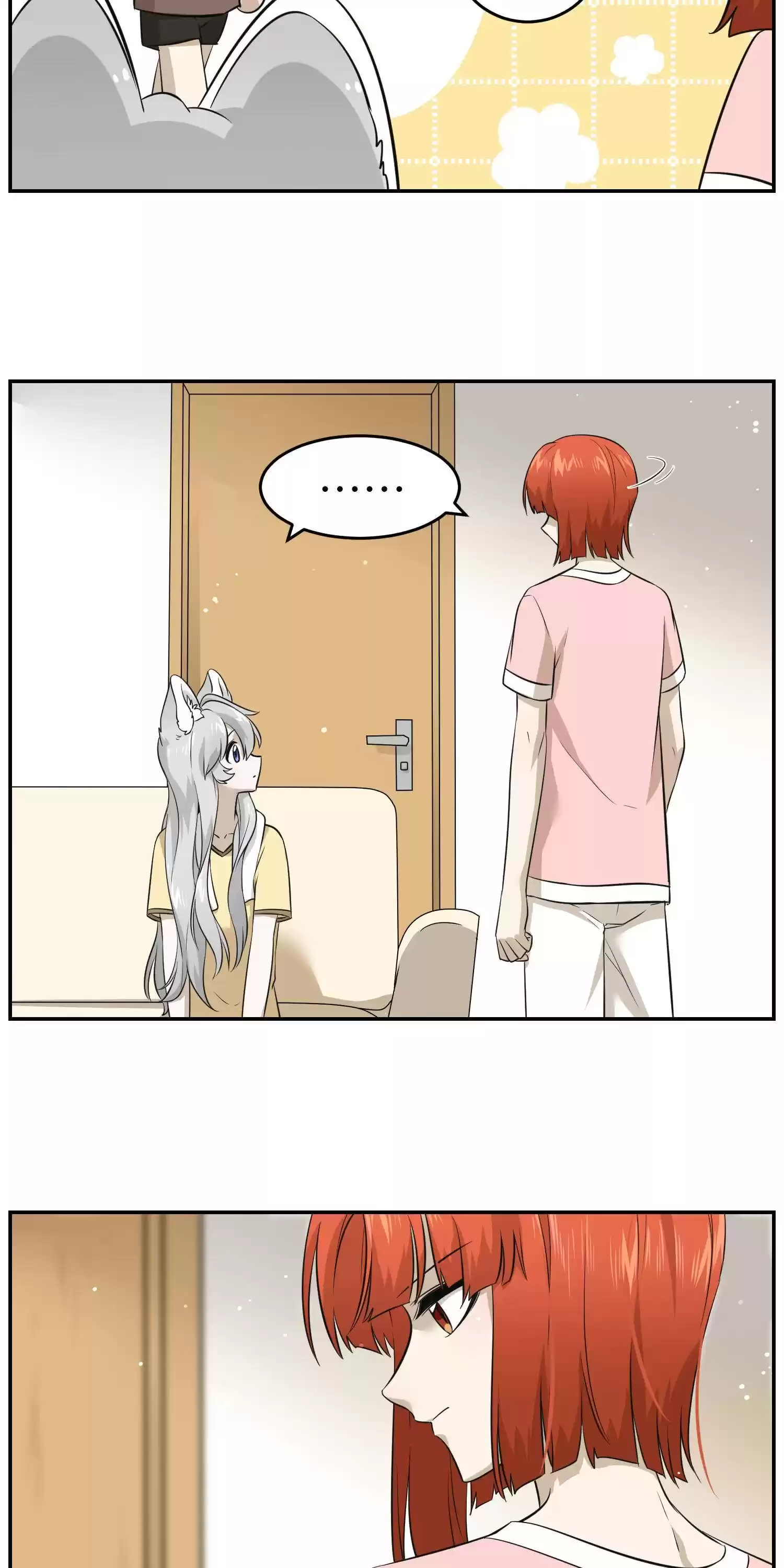 My Food Seems To Be Very Cute Chapter 29