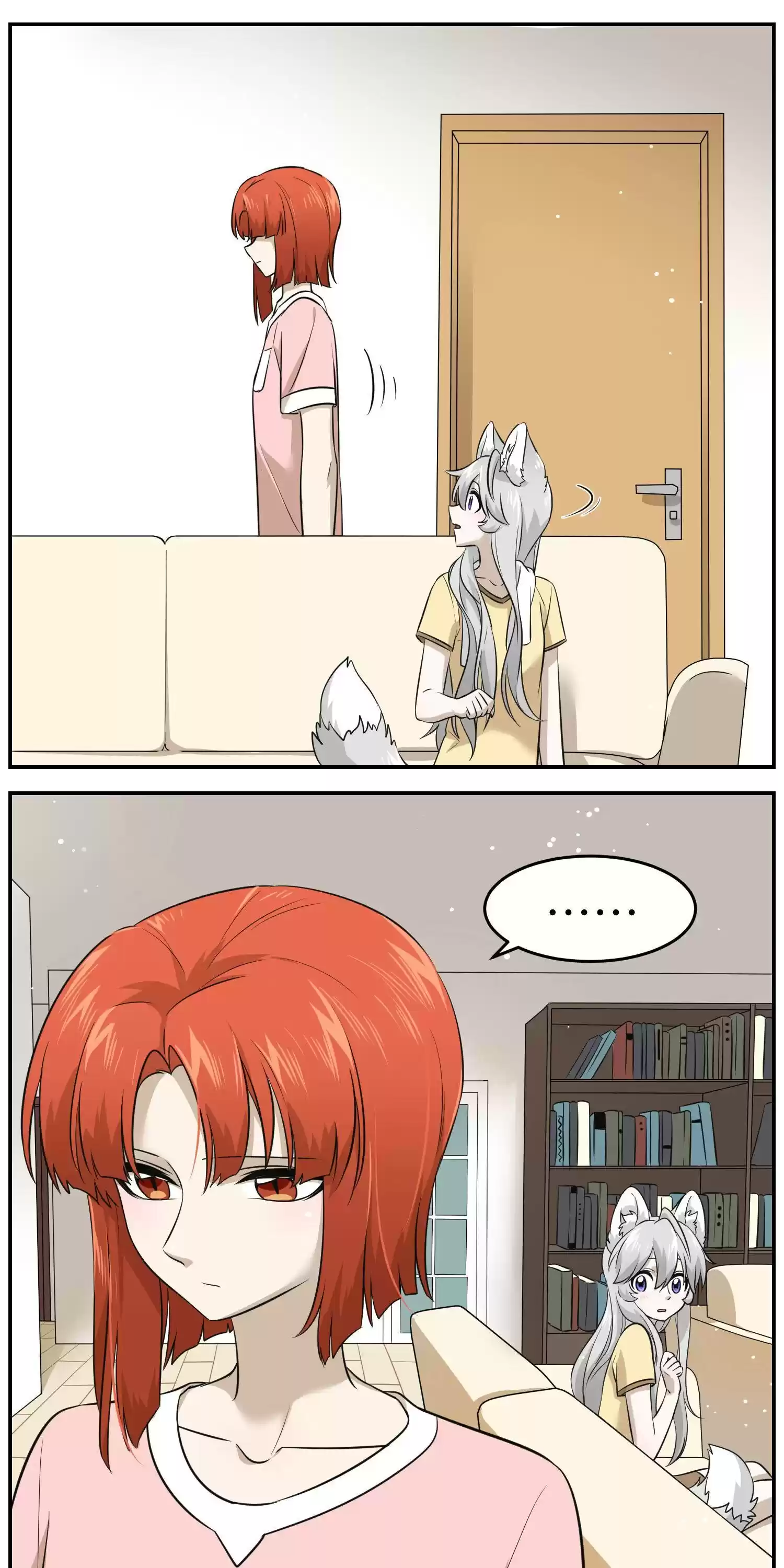 My Food Seems To Be Very Cute Chapter 29