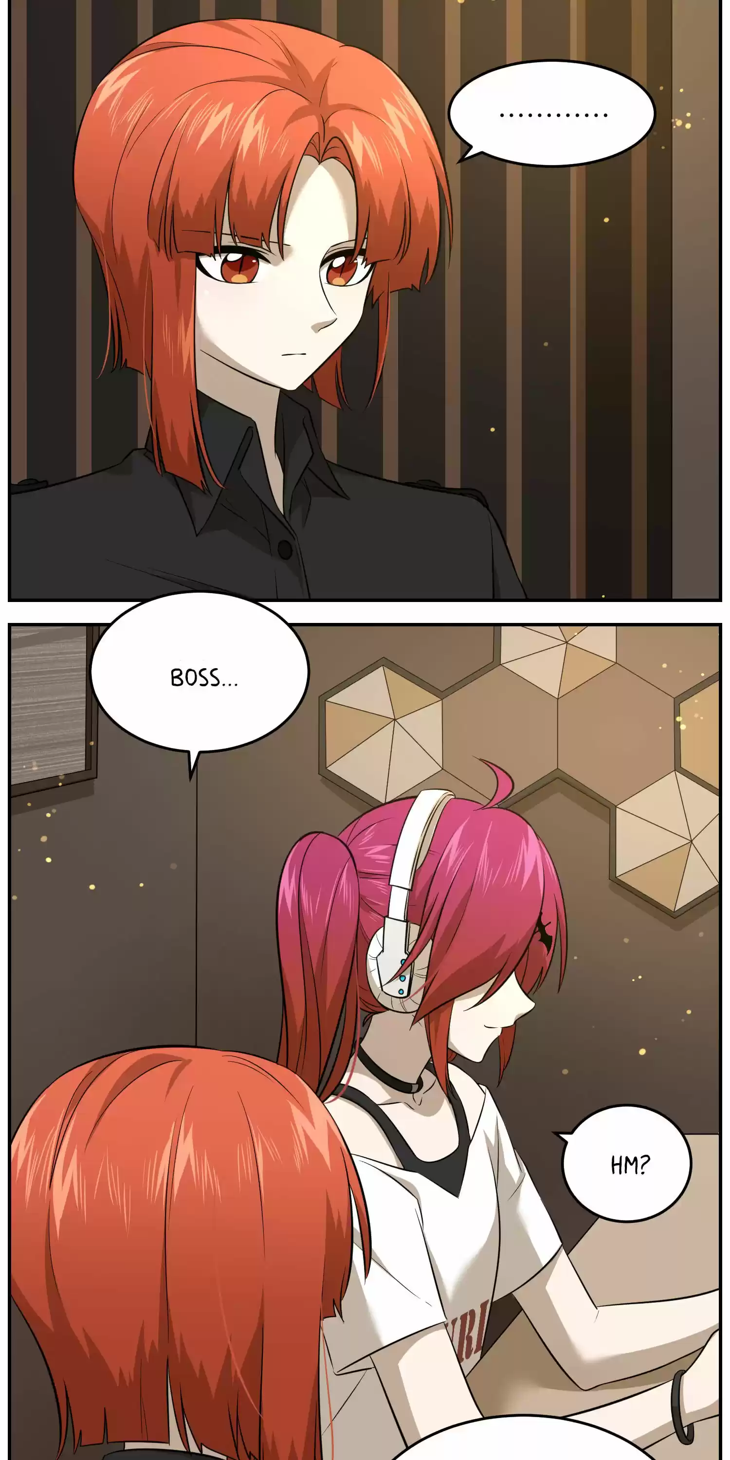 My Food Seems To Be Very Cute Chapter 30