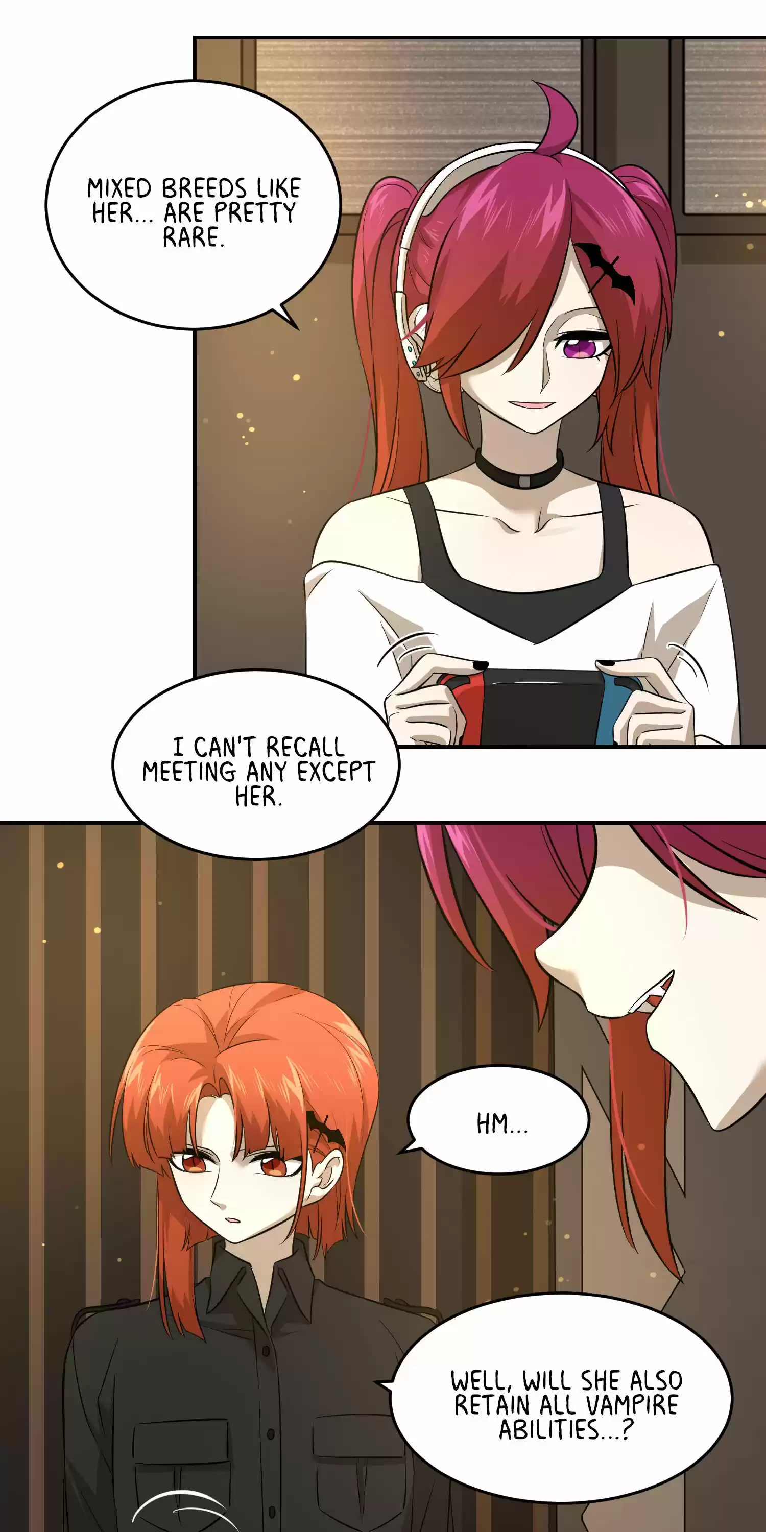 My Food Seems To Be Very Cute Chapter 30