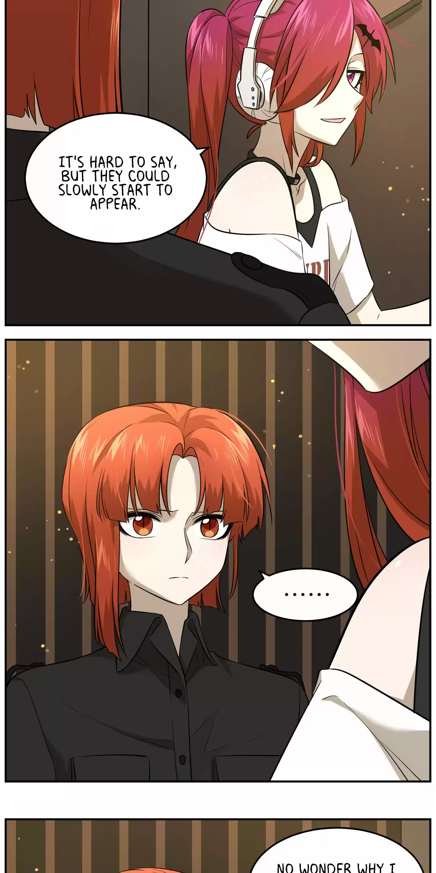 My Food Seems To Be Very Cute Chapter 30