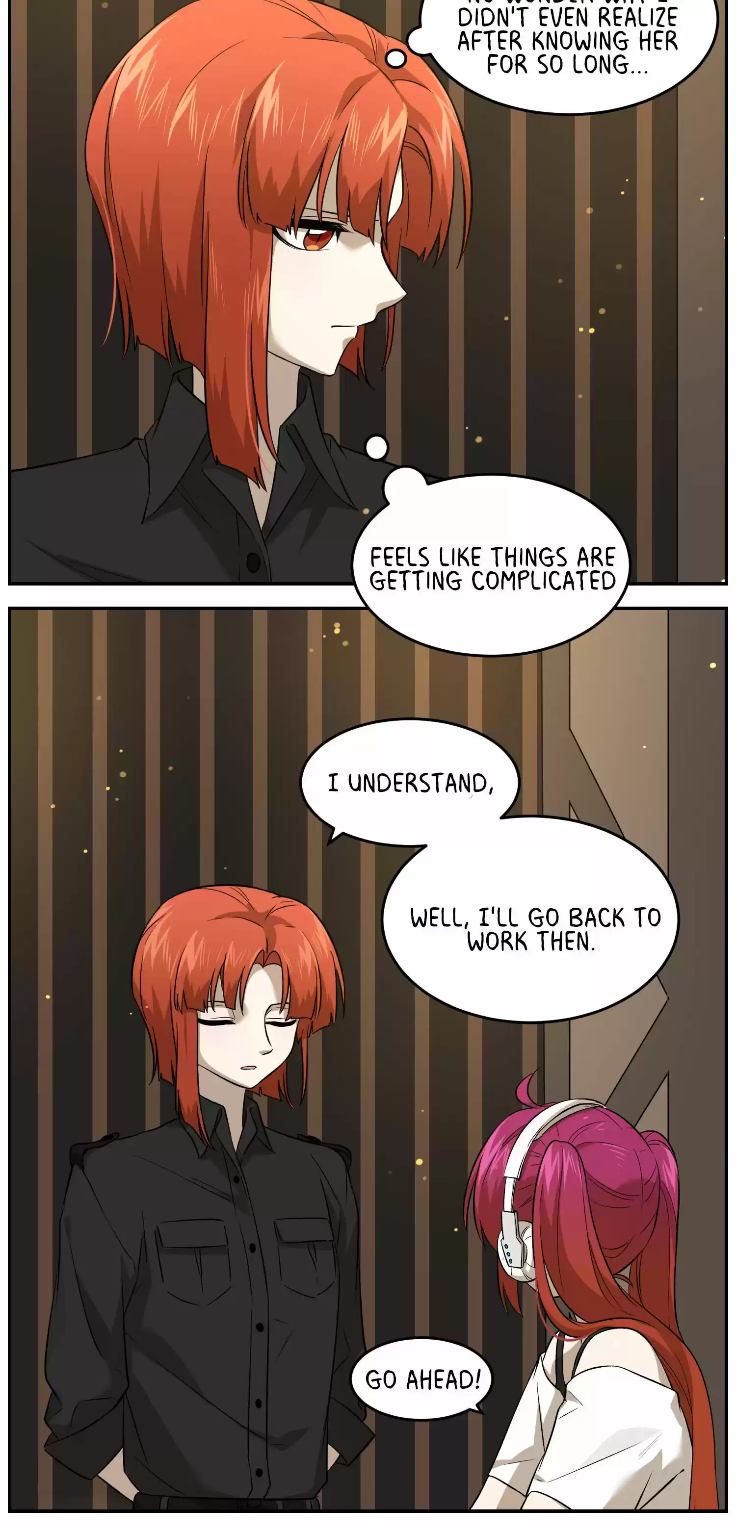 My Food Seems To Be Very Cute Chapter 30