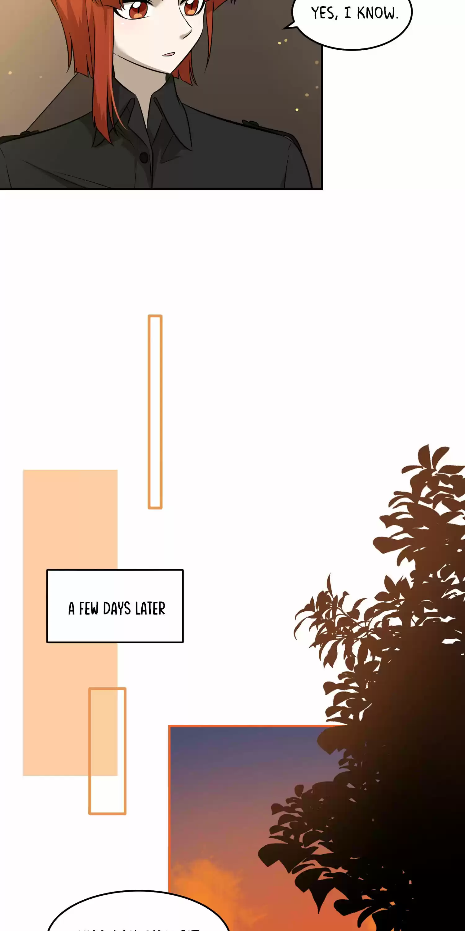 My Food Seems To Be Very Cute Chapter 30