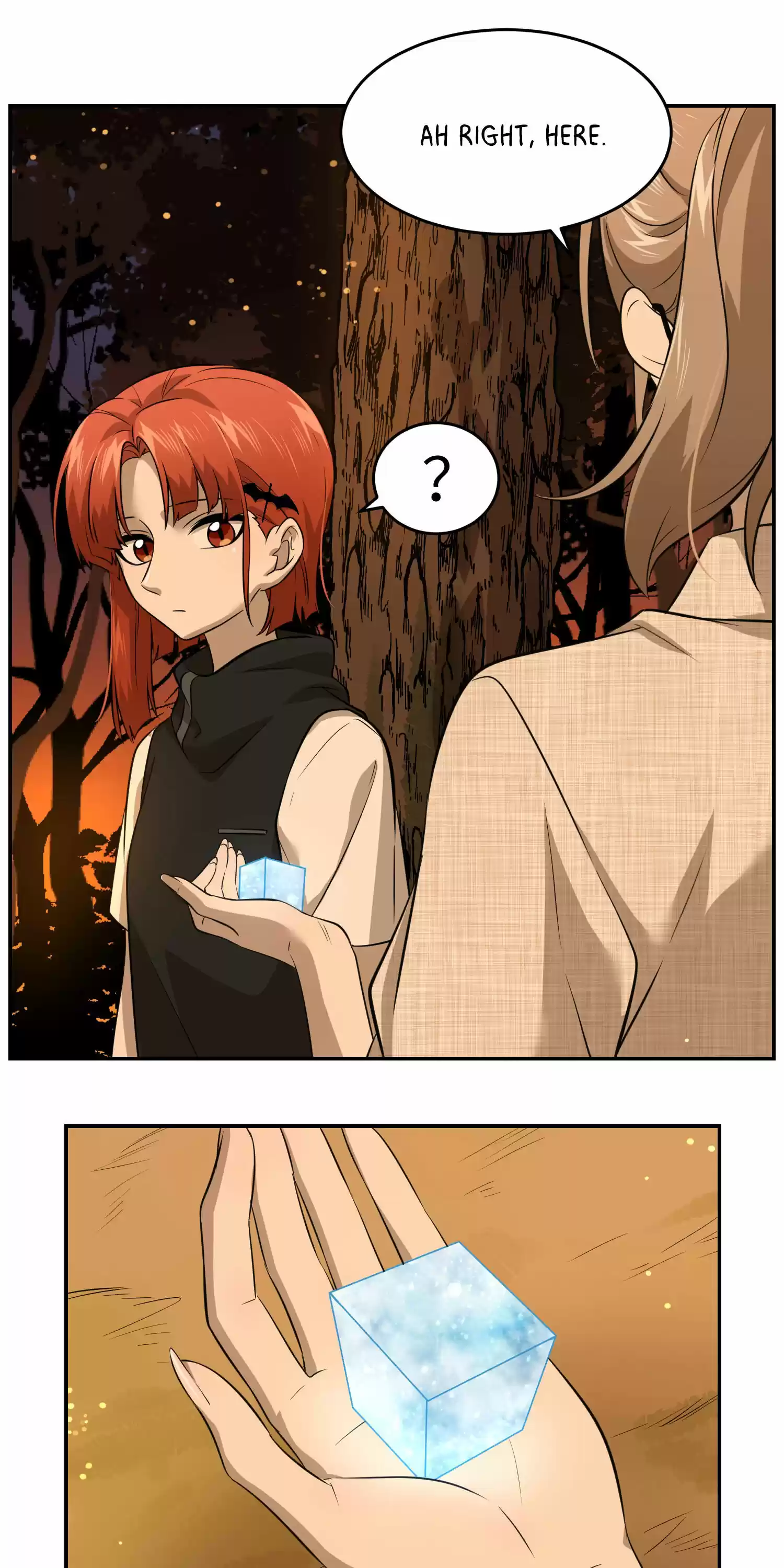 My Food Seems To Be Very Cute Chapter 30