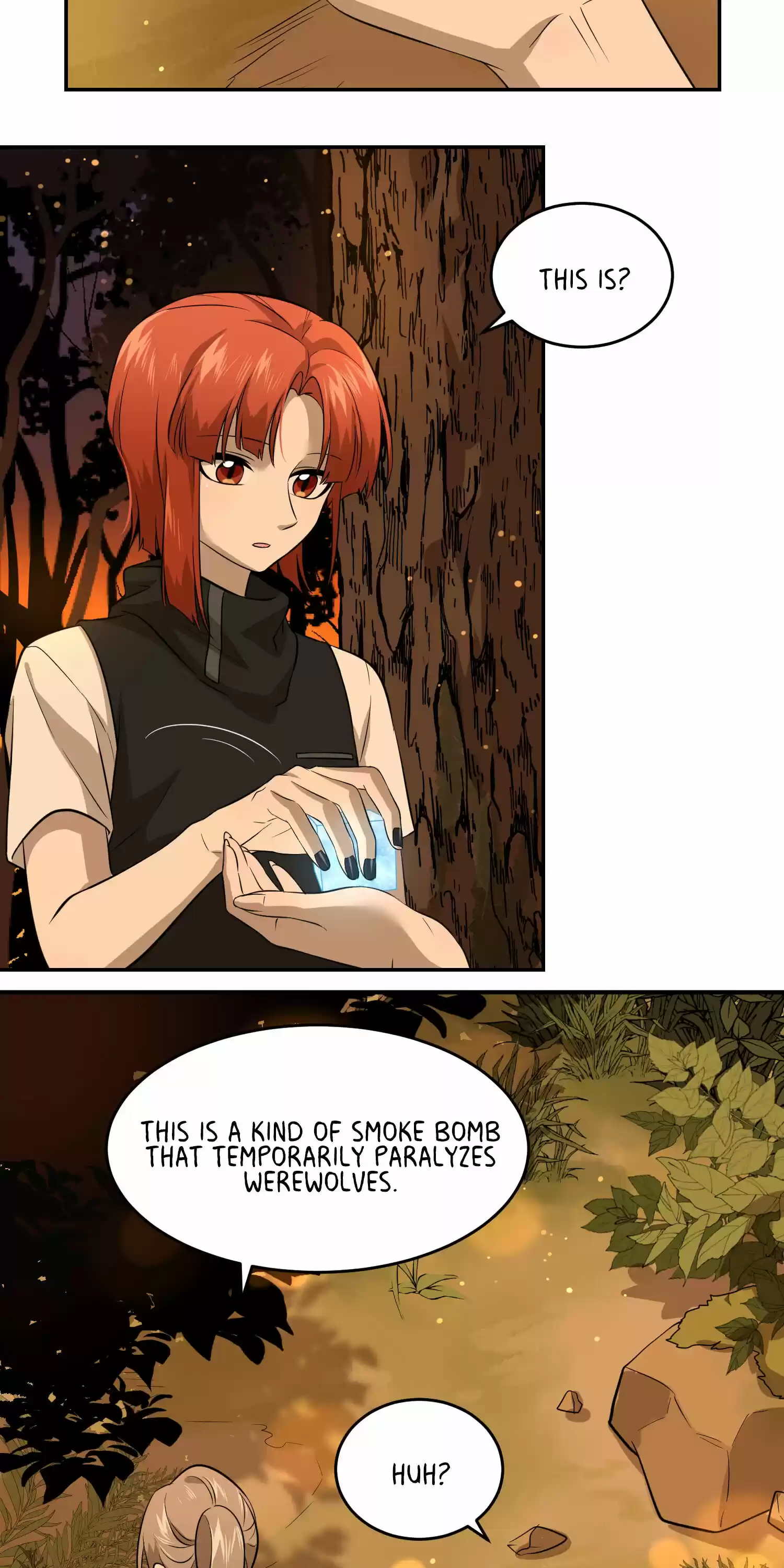 My Food Seems To Be Very Cute Chapter 30