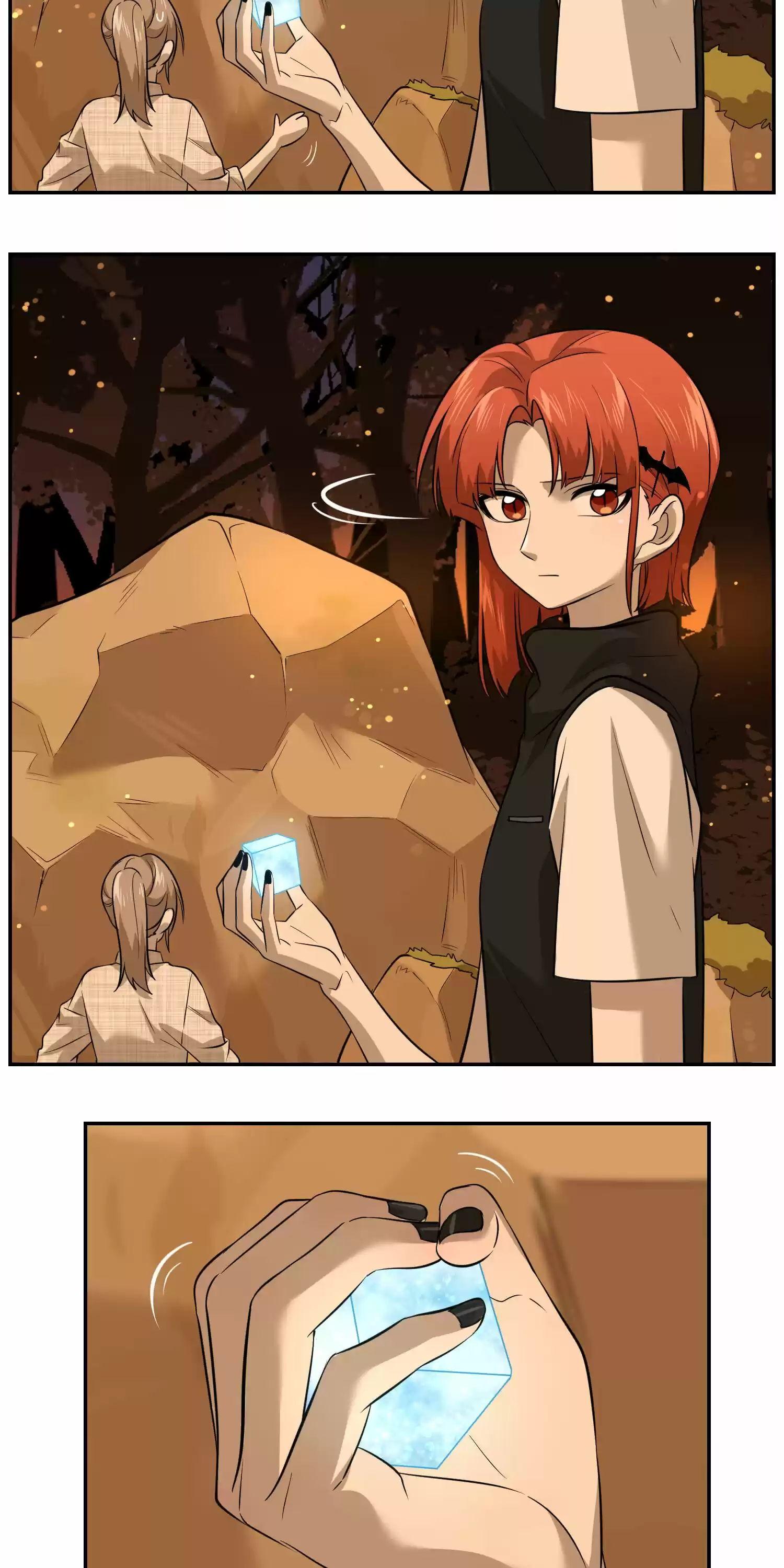 My Food Seems To Be Very Cute Chapter 30