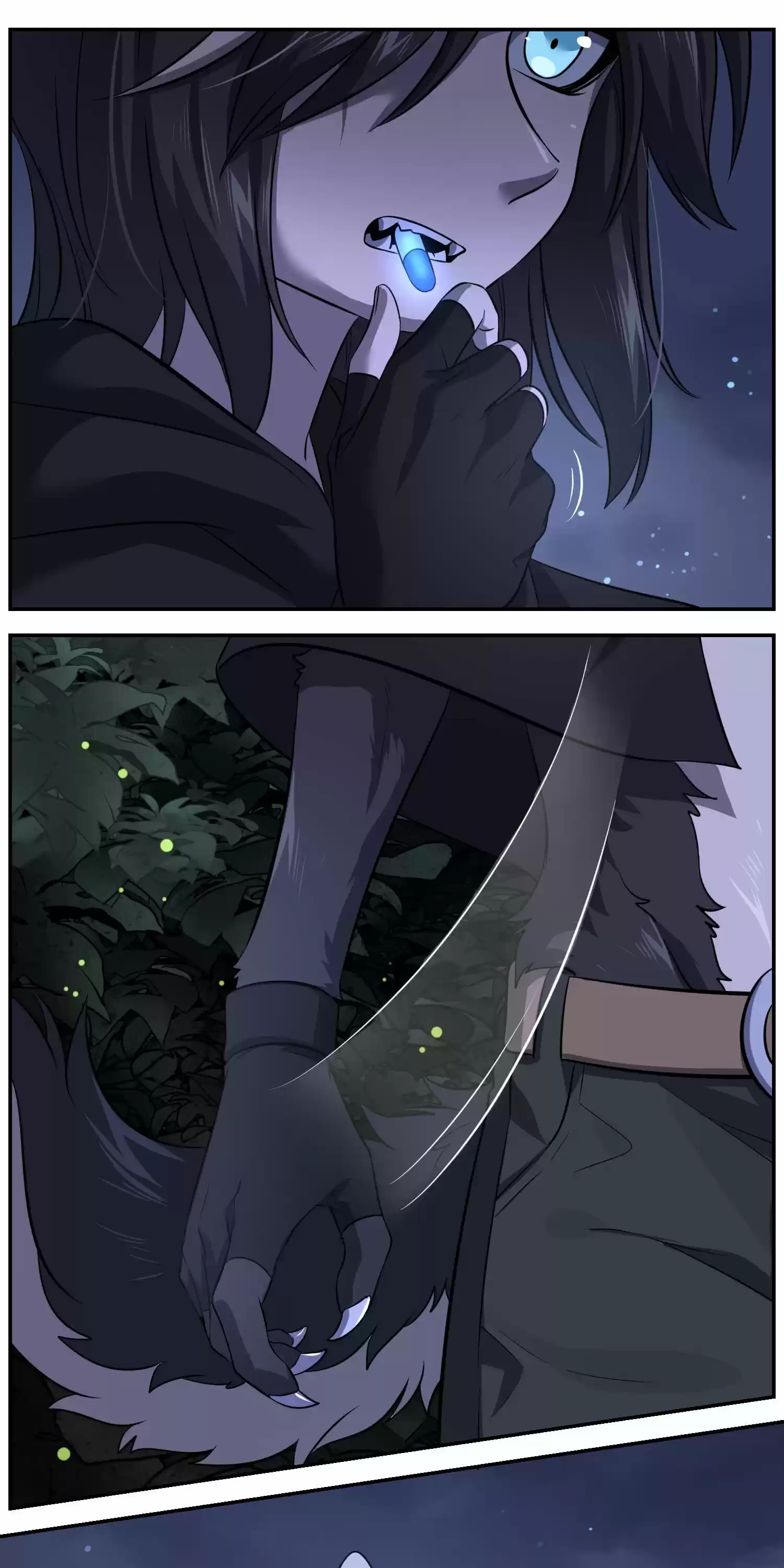 My Food Seems To Be Very Cute Chapter 30