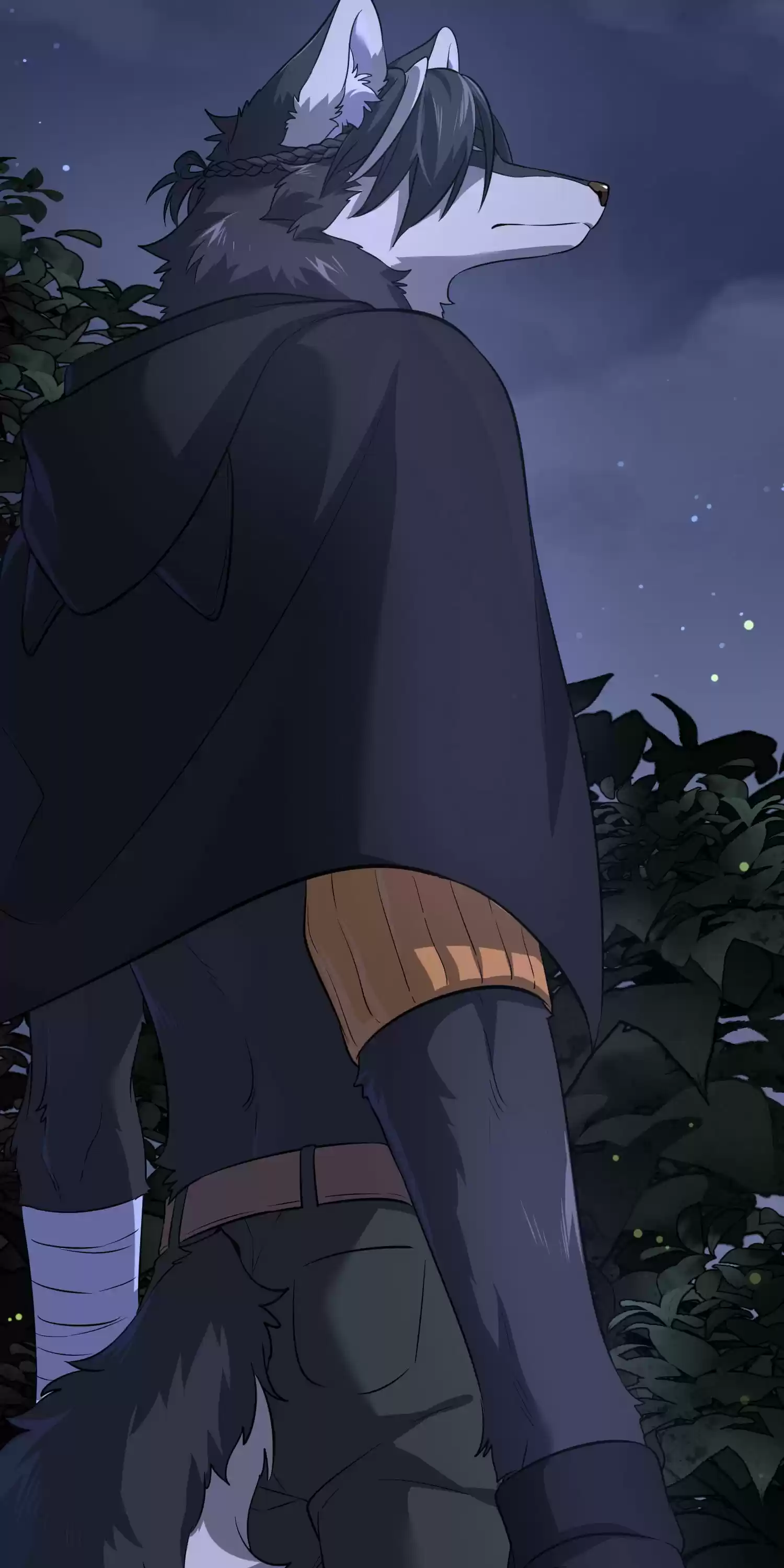 My Food Seems To Be Very Cute Chapter 30