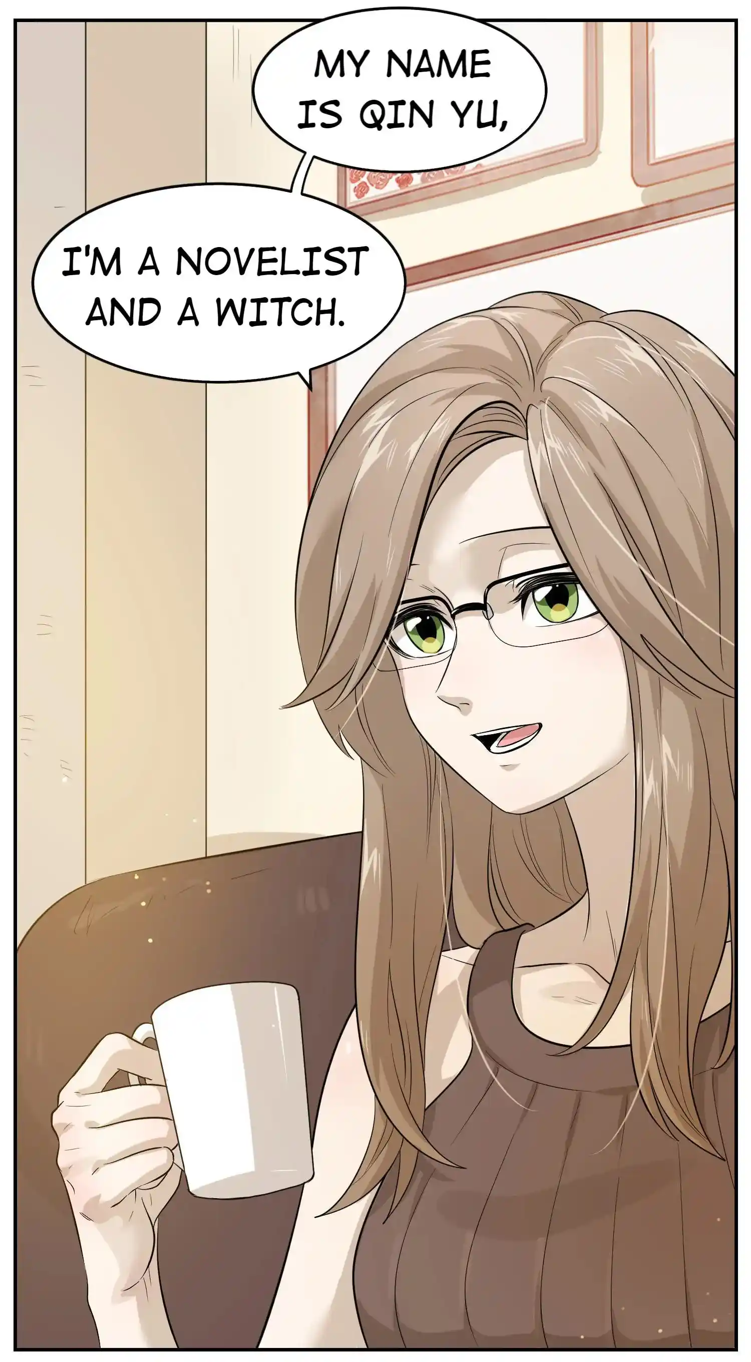 My Food Seems To Be Very Cute Chapter 3.1