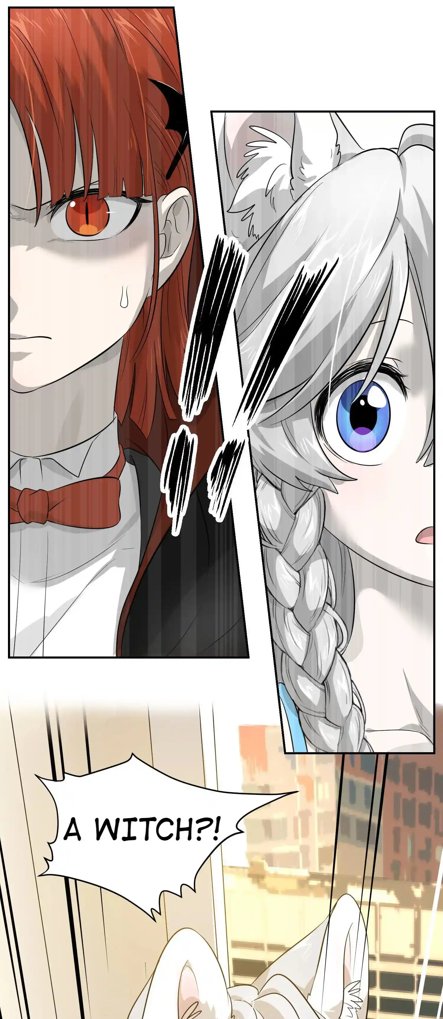 My Food Seems To Be Very Cute Chapter 3.1