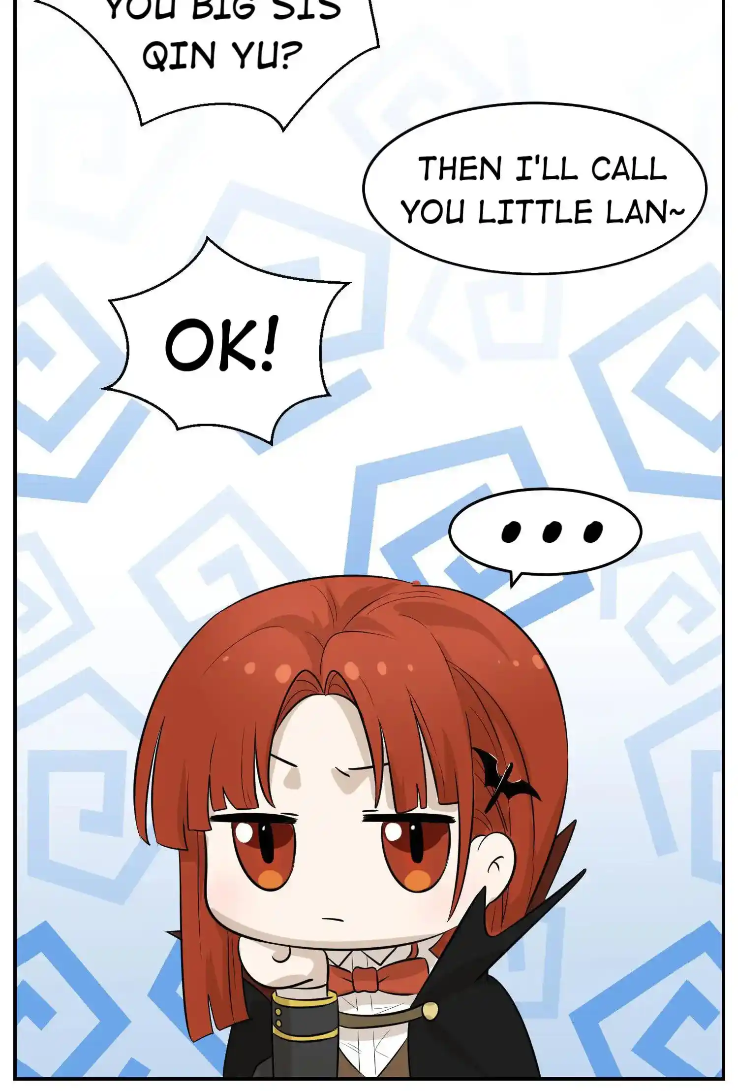 My Food Seems To Be Very Cute Chapter 3.1