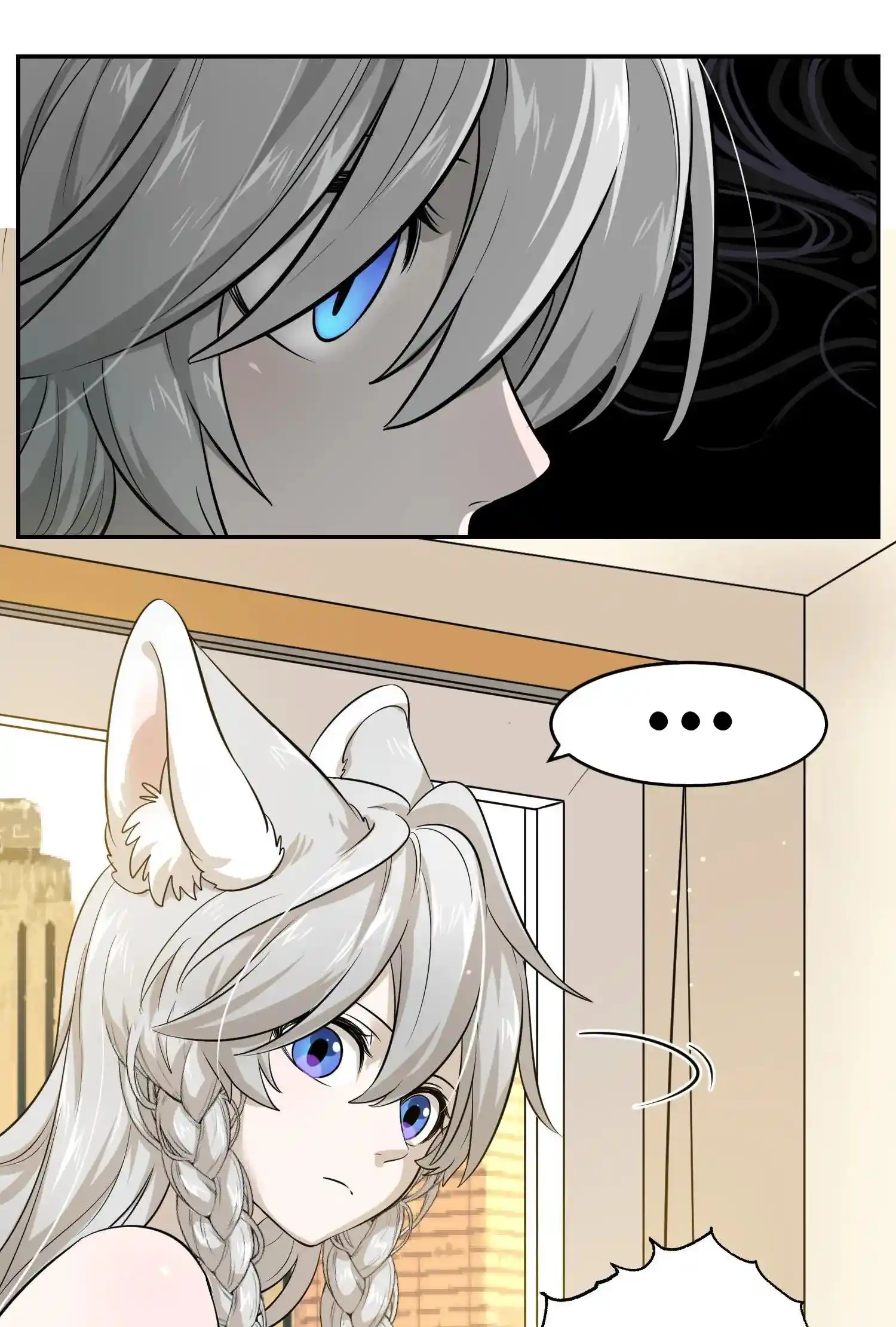 My Food Seems To Be Very Cute Chapter 3.1