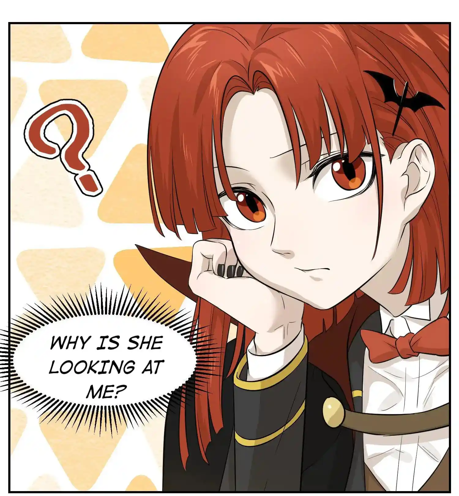 My Food Seems To Be Very Cute Chapter 3.1