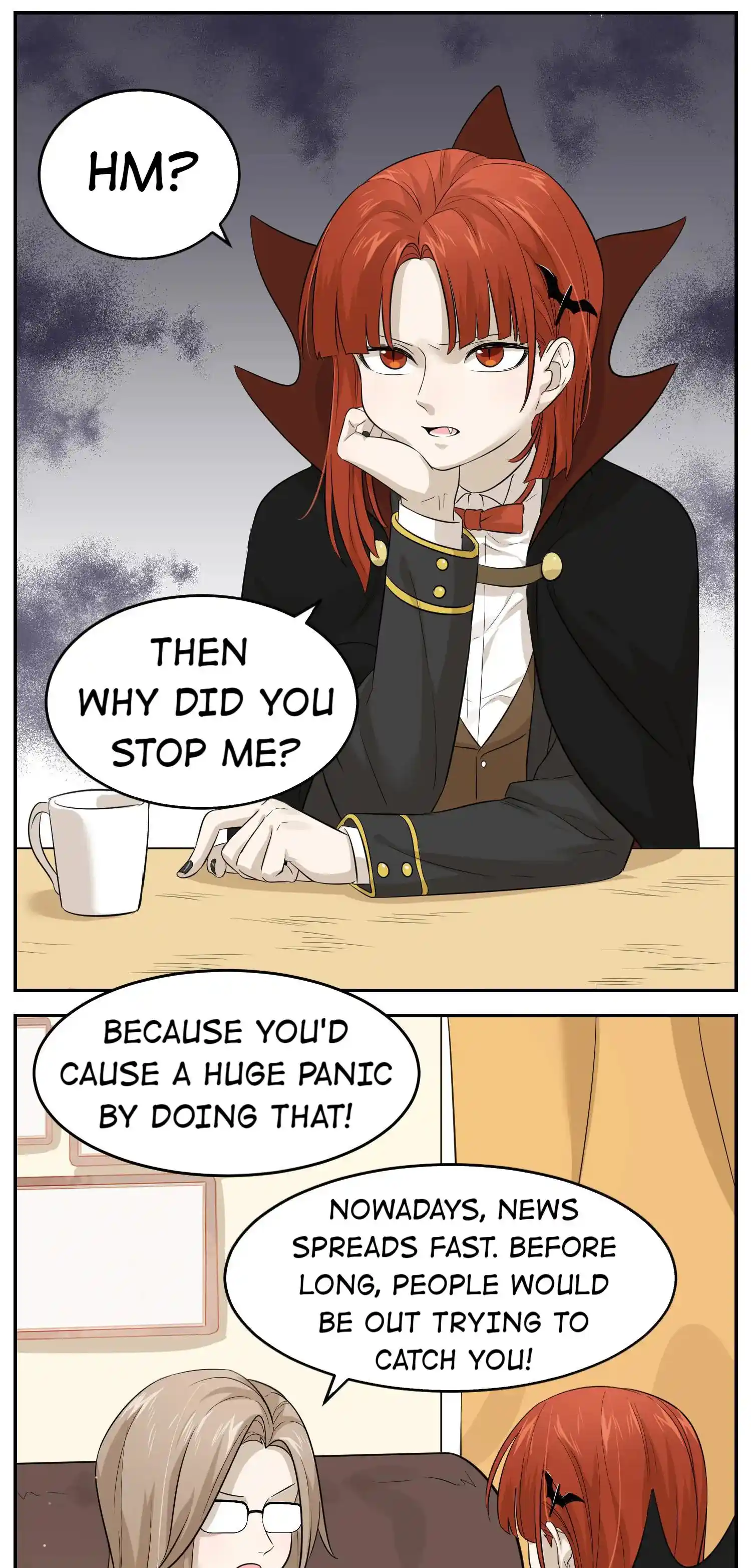 My Food Seems To Be Very Cute Chapter 3.1