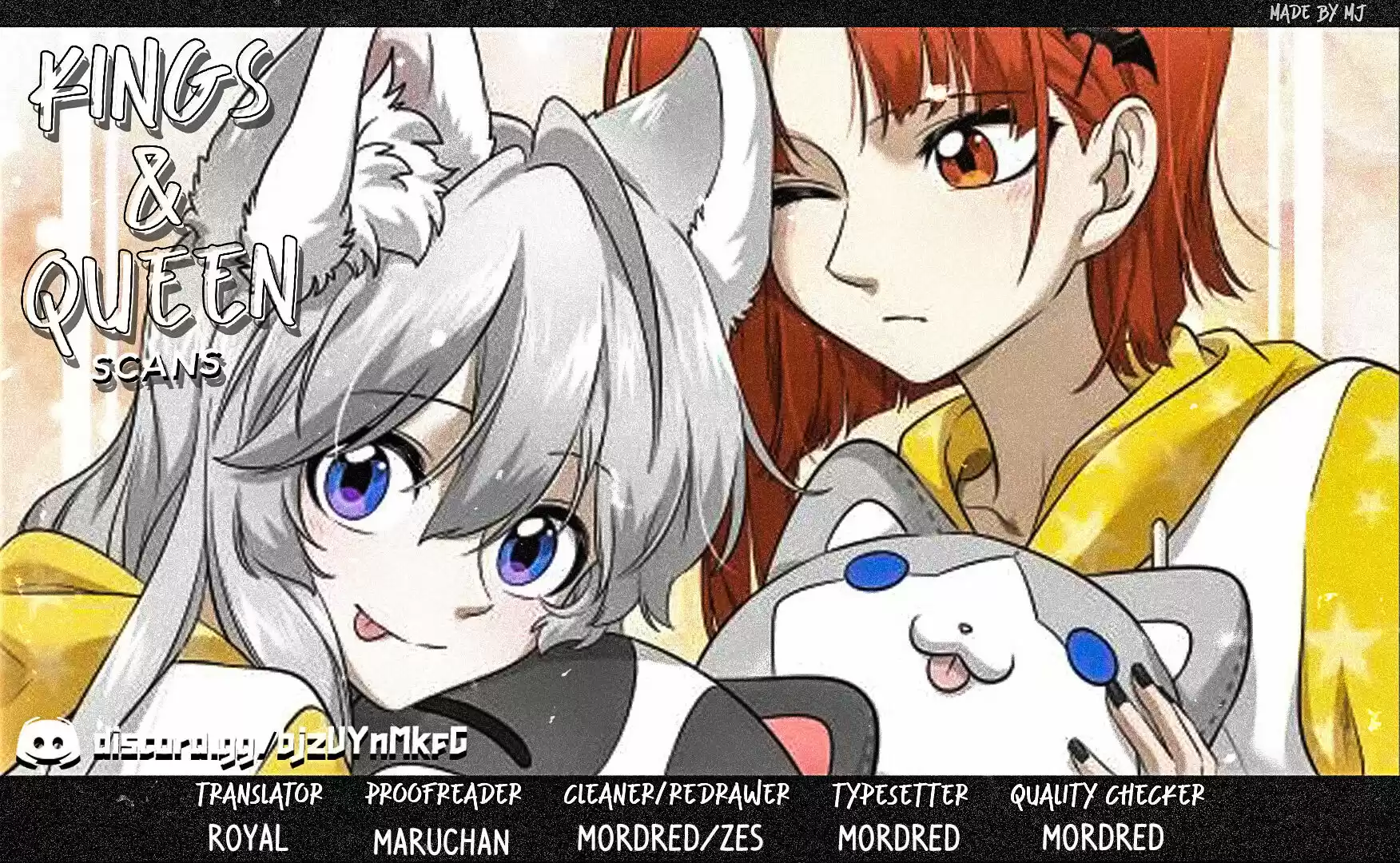 My Food Seems To Be Very Cute Chapter 31