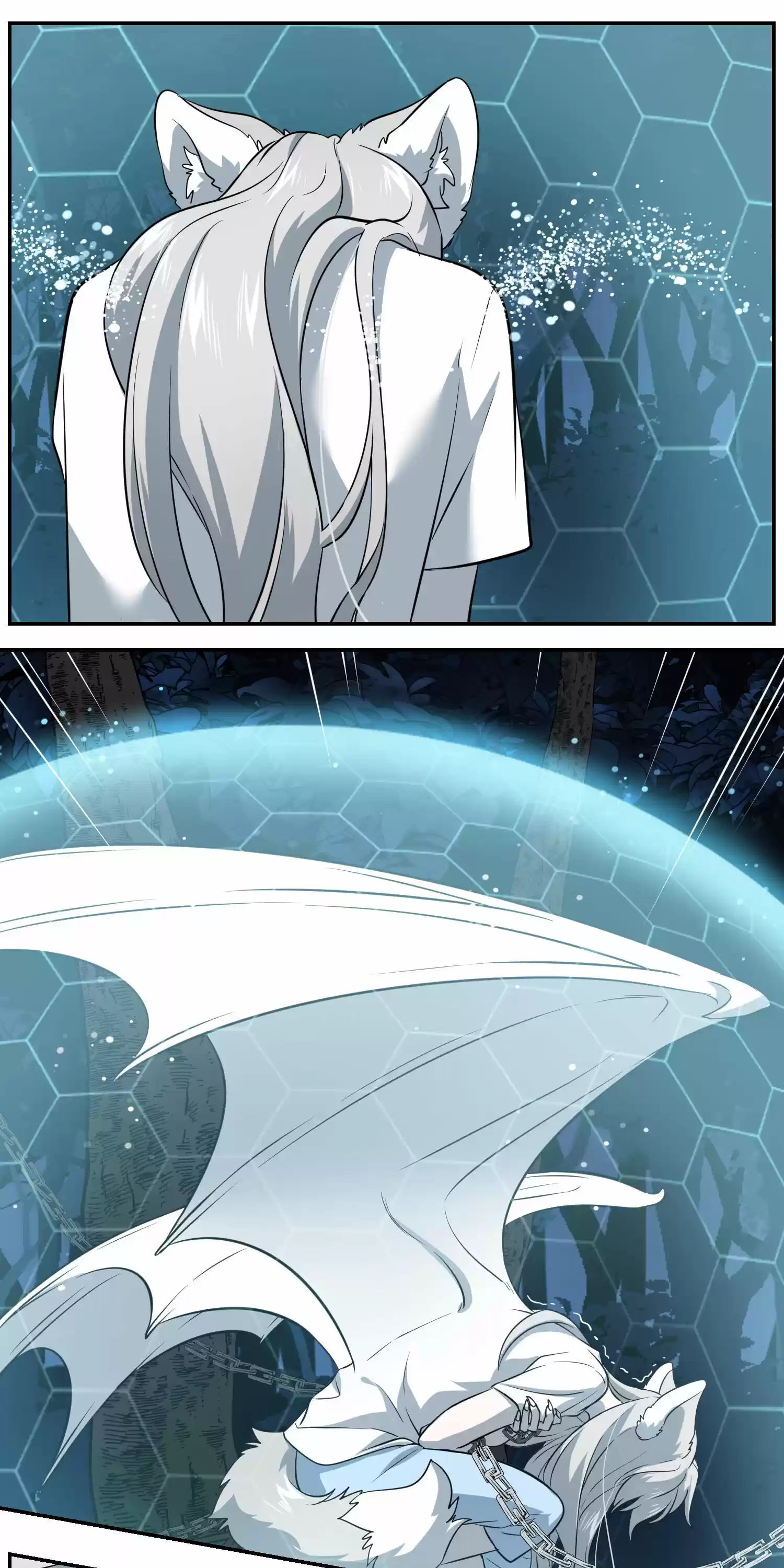 My Food Seems To Be Very Cute Chapter 31