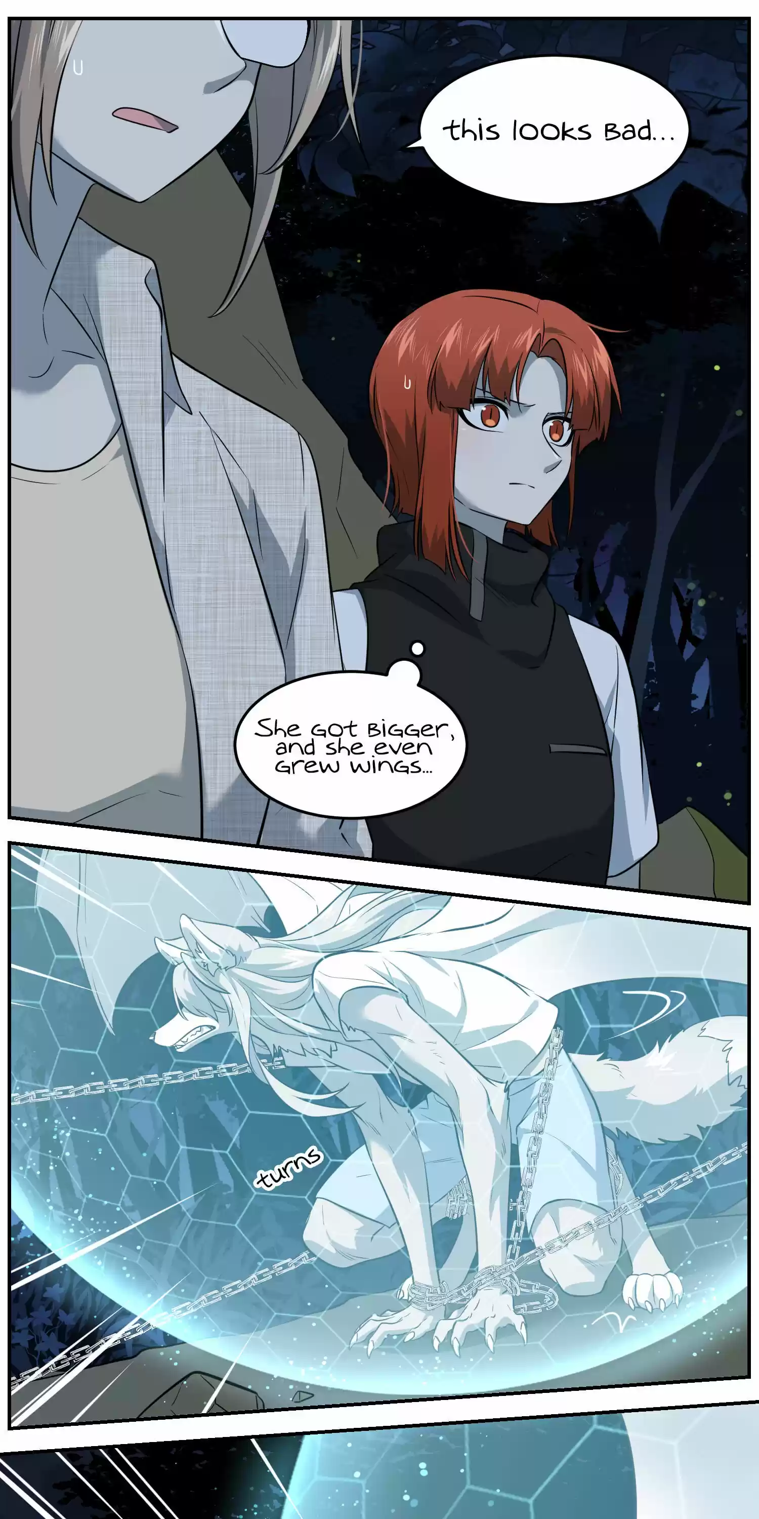 My Food Seems To Be Very Cute Chapter 31