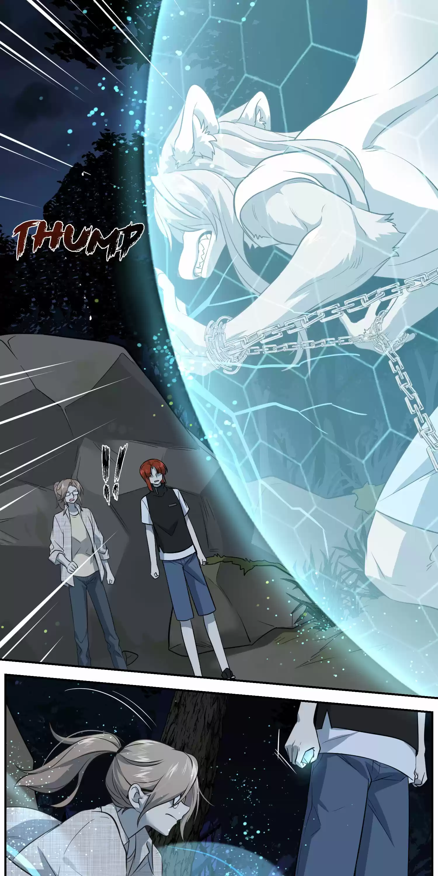 My Food Seems To Be Very Cute Chapter 31