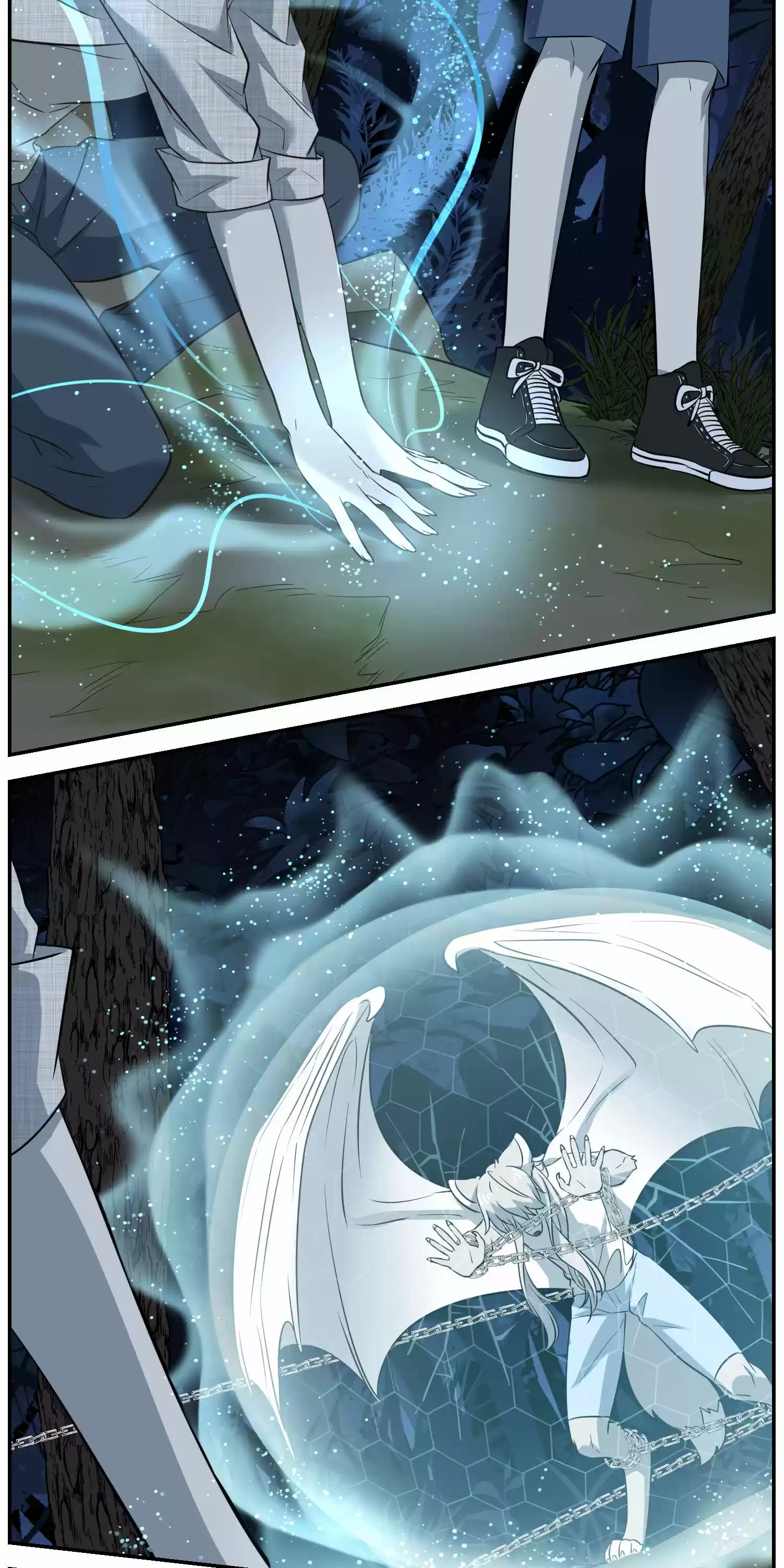 My Food Seems To Be Very Cute Chapter 31