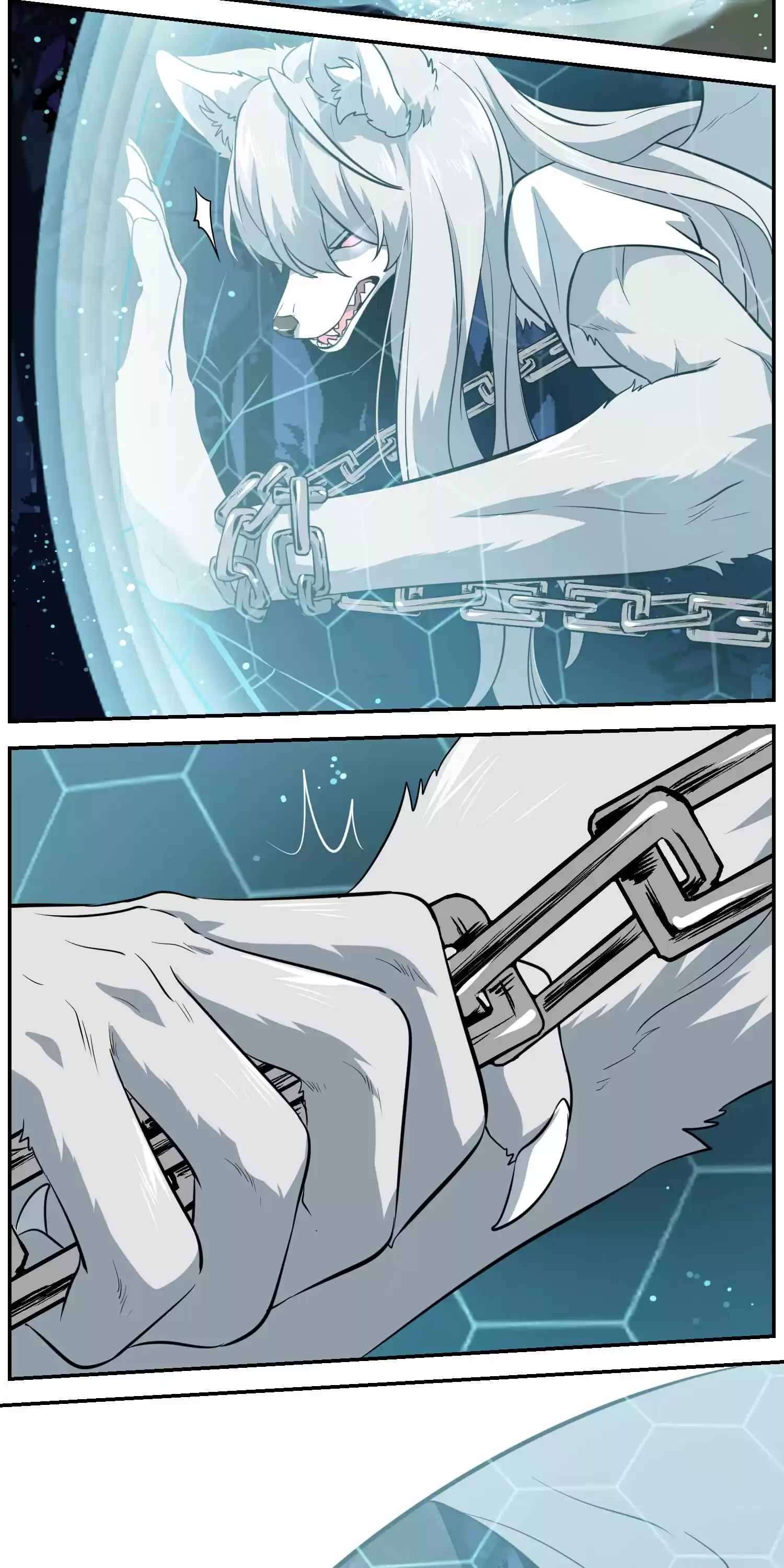 My Food Seems To Be Very Cute Chapter 31