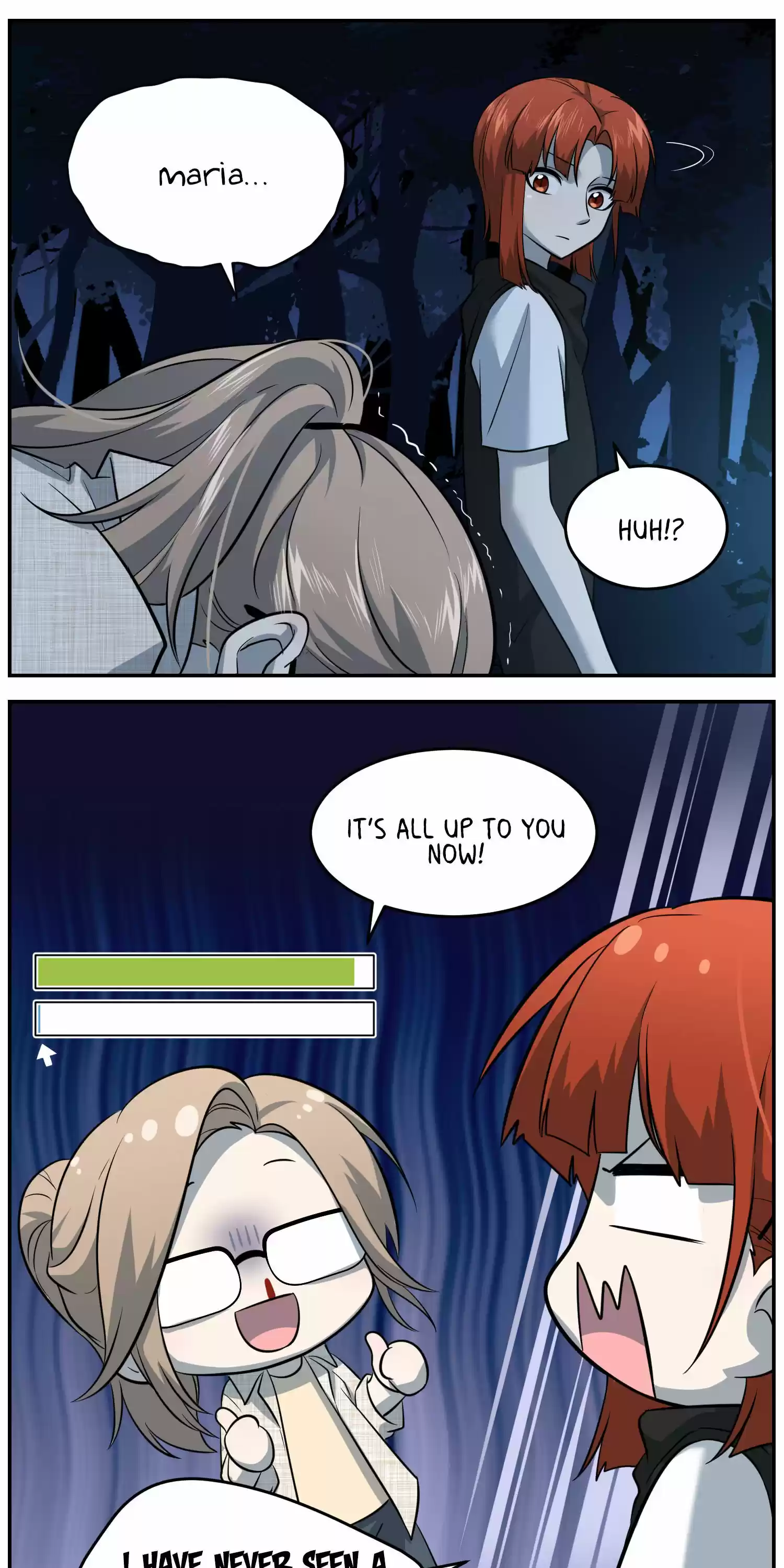 My Food Seems To Be Very Cute Chapter 31