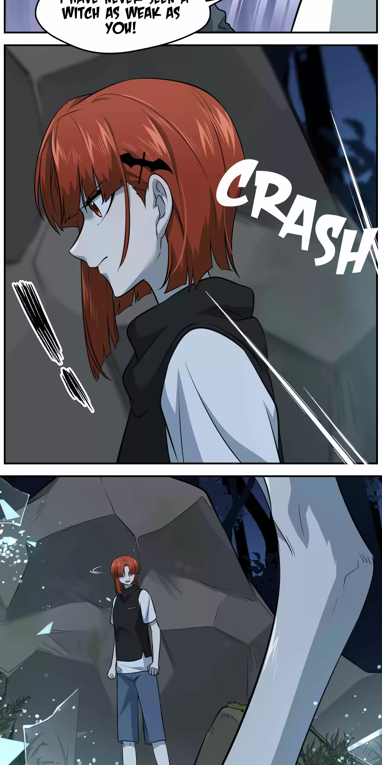 My Food Seems To Be Very Cute Chapter 31