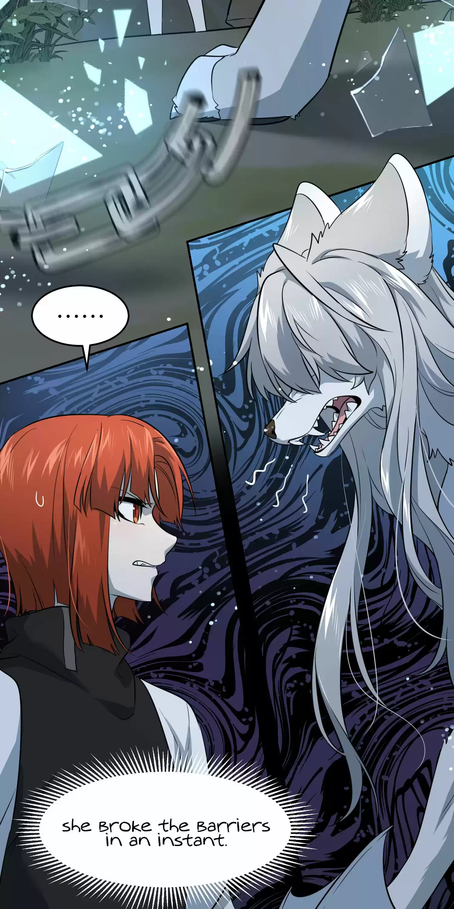 My Food Seems To Be Very Cute Chapter 31