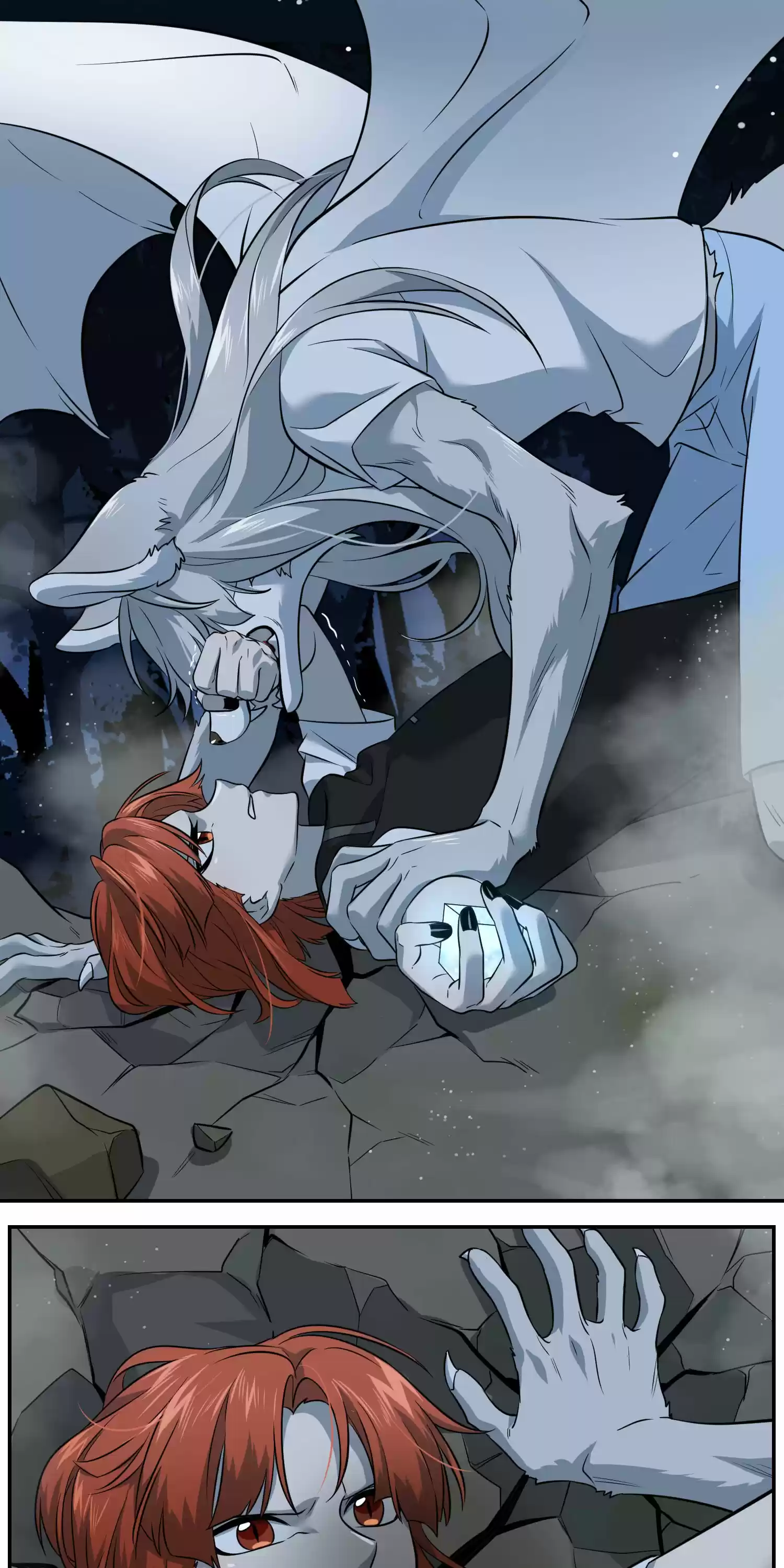 My Food Seems To Be Very Cute Chapter 31