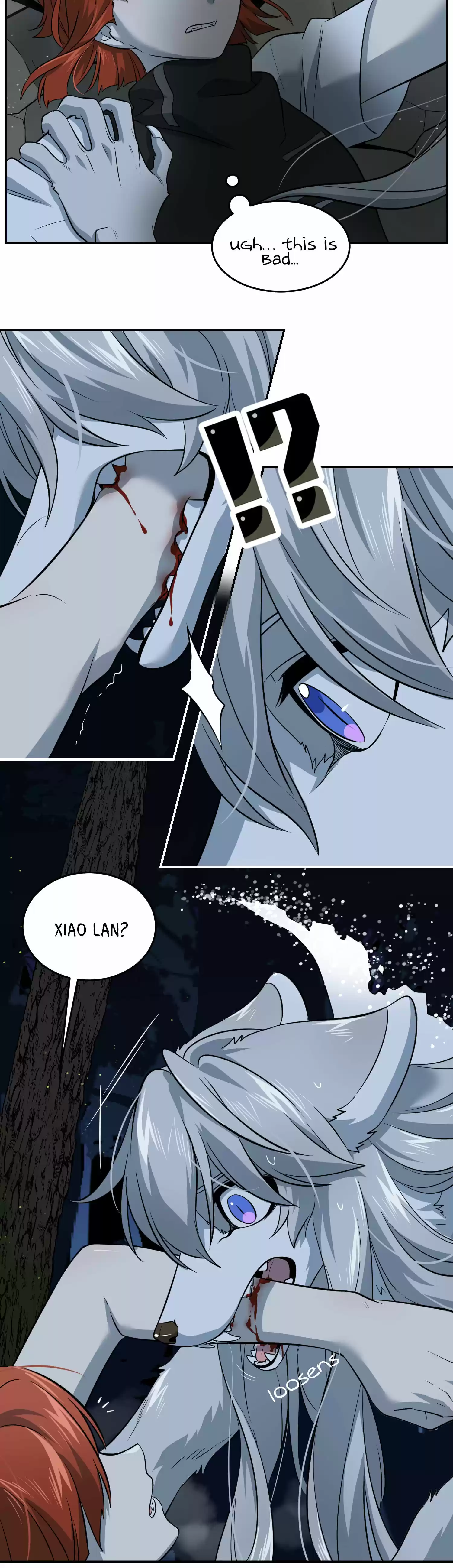 My Food Seems To Be Very Cute Chapter 31