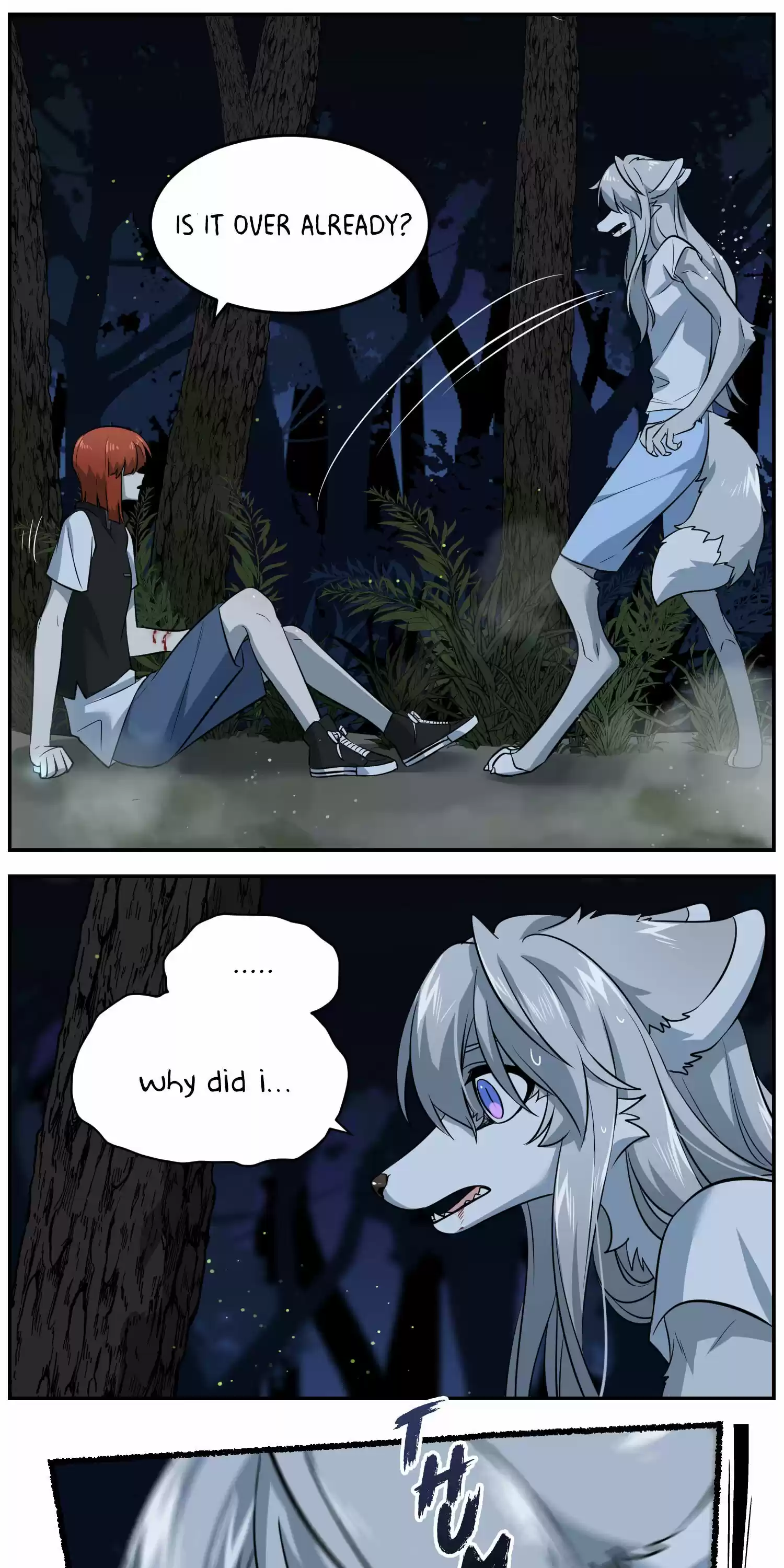 My Food Seems To Be Very Cute Chapter 31