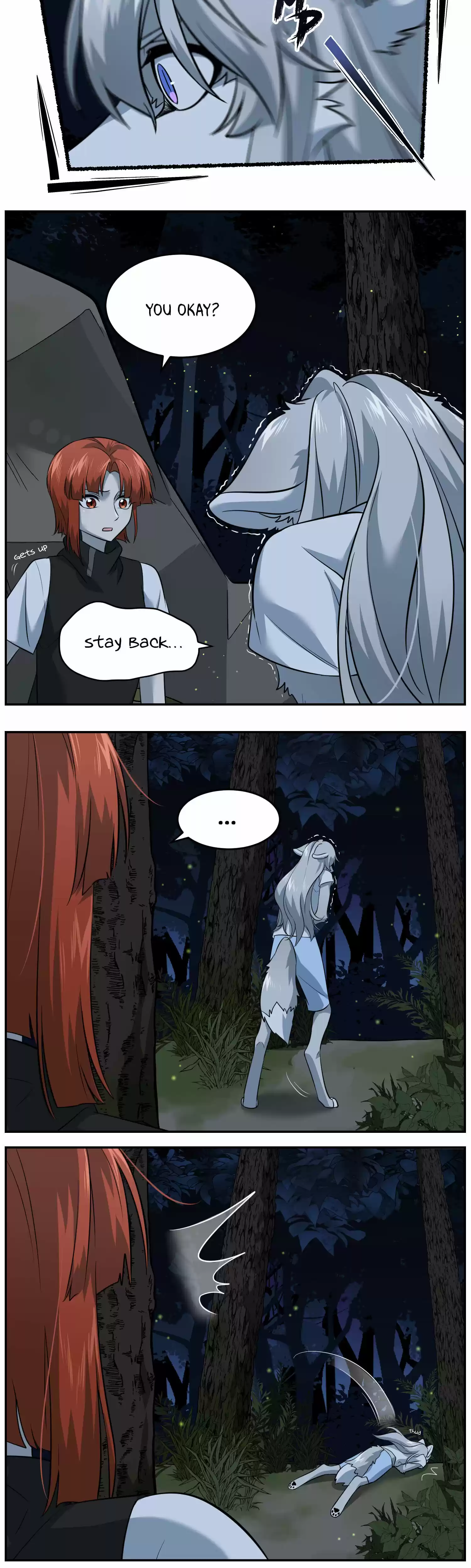 My Food Seems To Be Very Cute Chapter 31