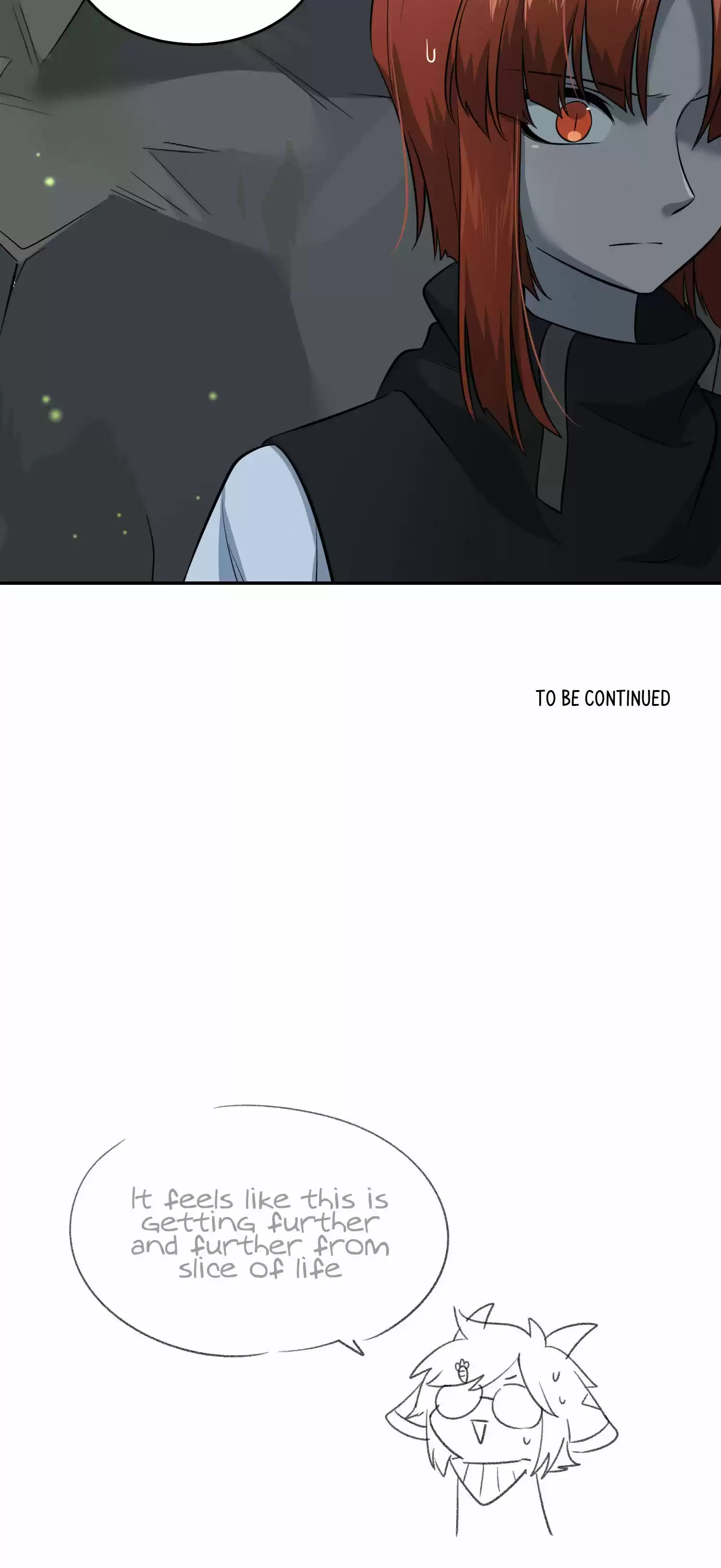 My Food Seems To Be Very Cute Chapter 31