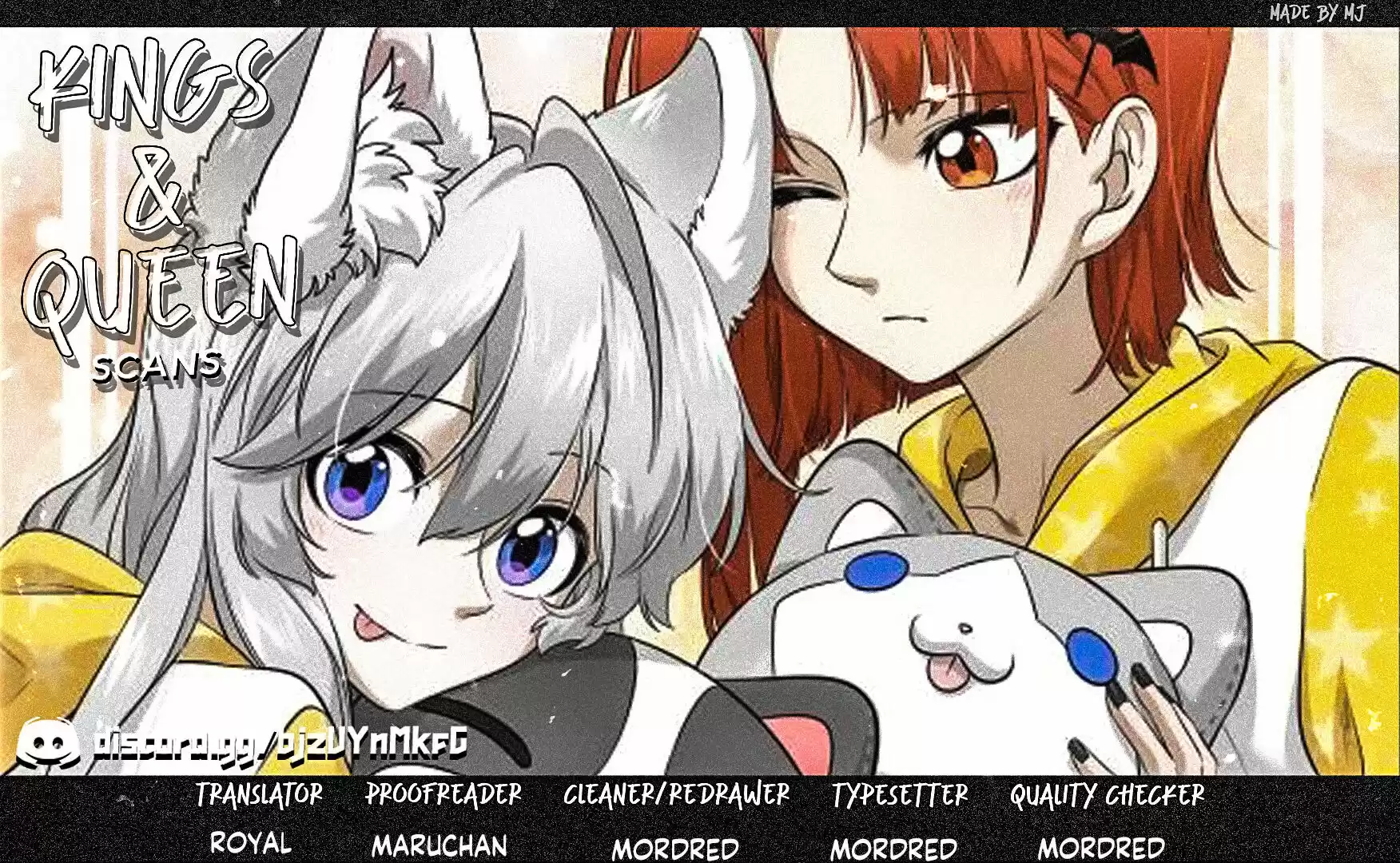 My Food Seems To Be Very Cute Chapter 32