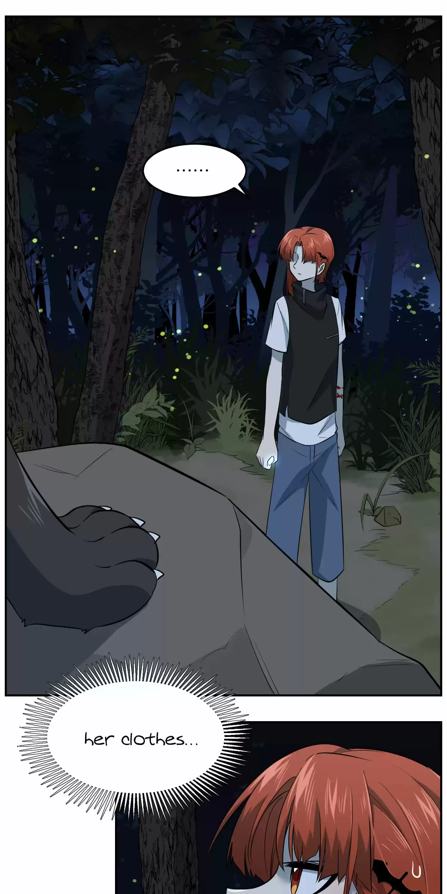 My Food Seems To Be Very Cute Chapter 32