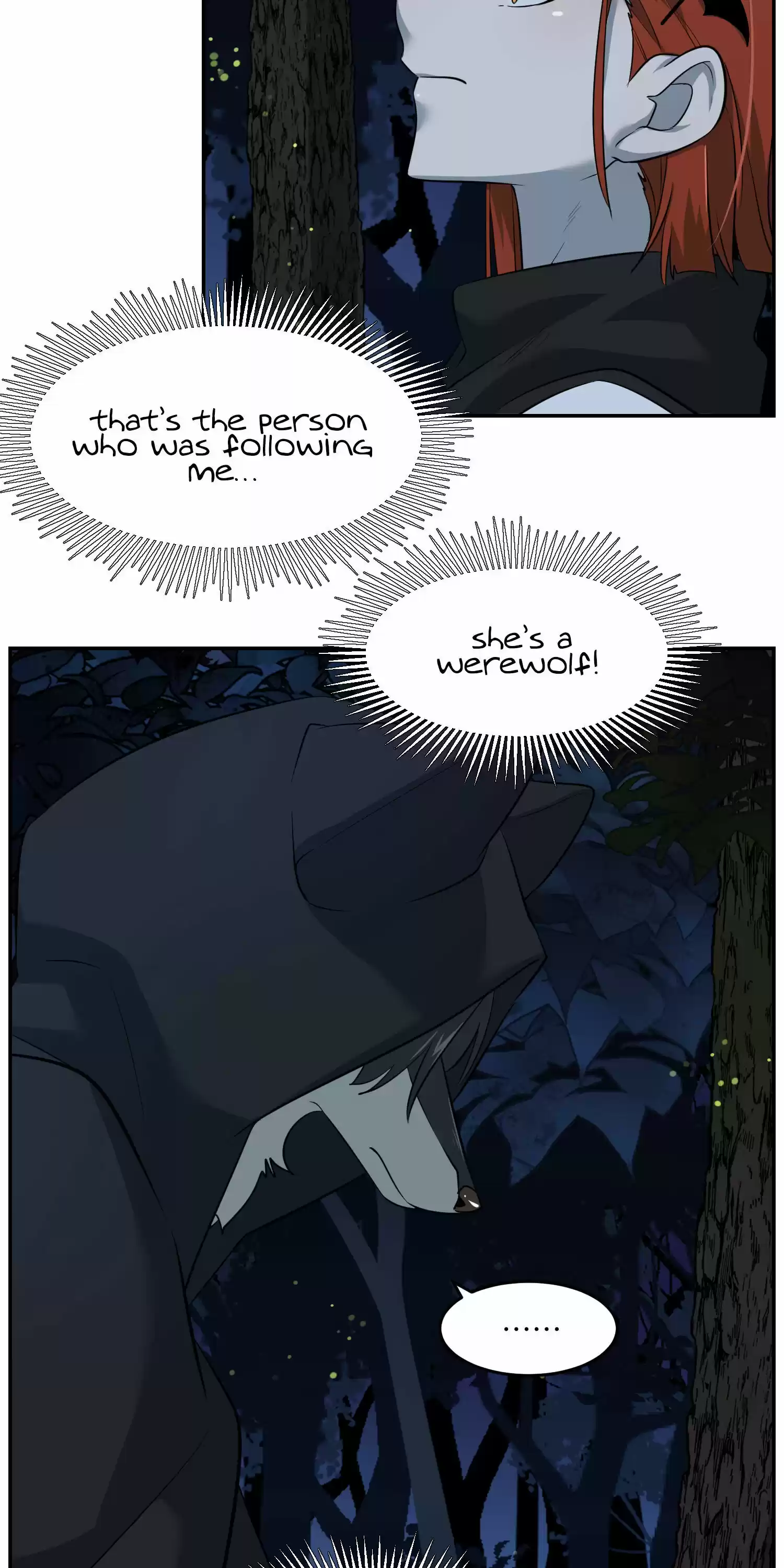 My Food Seems To Be Very Cute Chapter 32