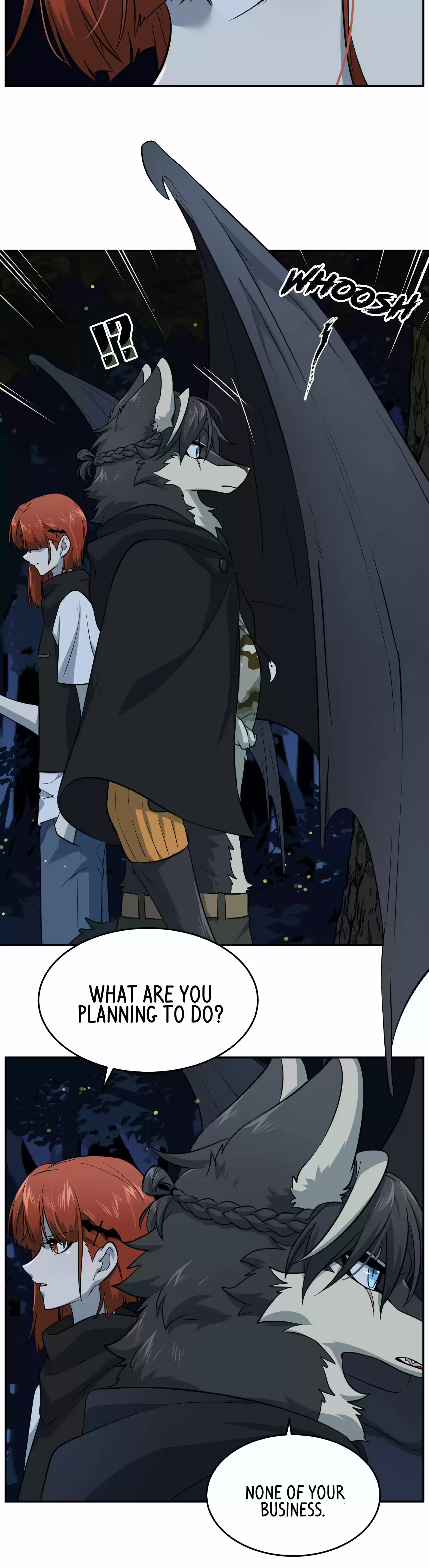 My Food Seems To Be Very Cute Chapter 32