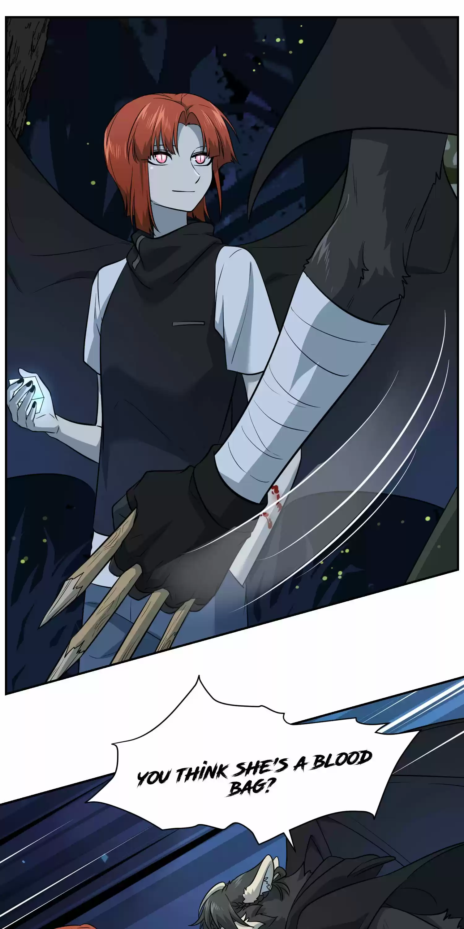 My Food Seems To Be Very Cute Chapter 32