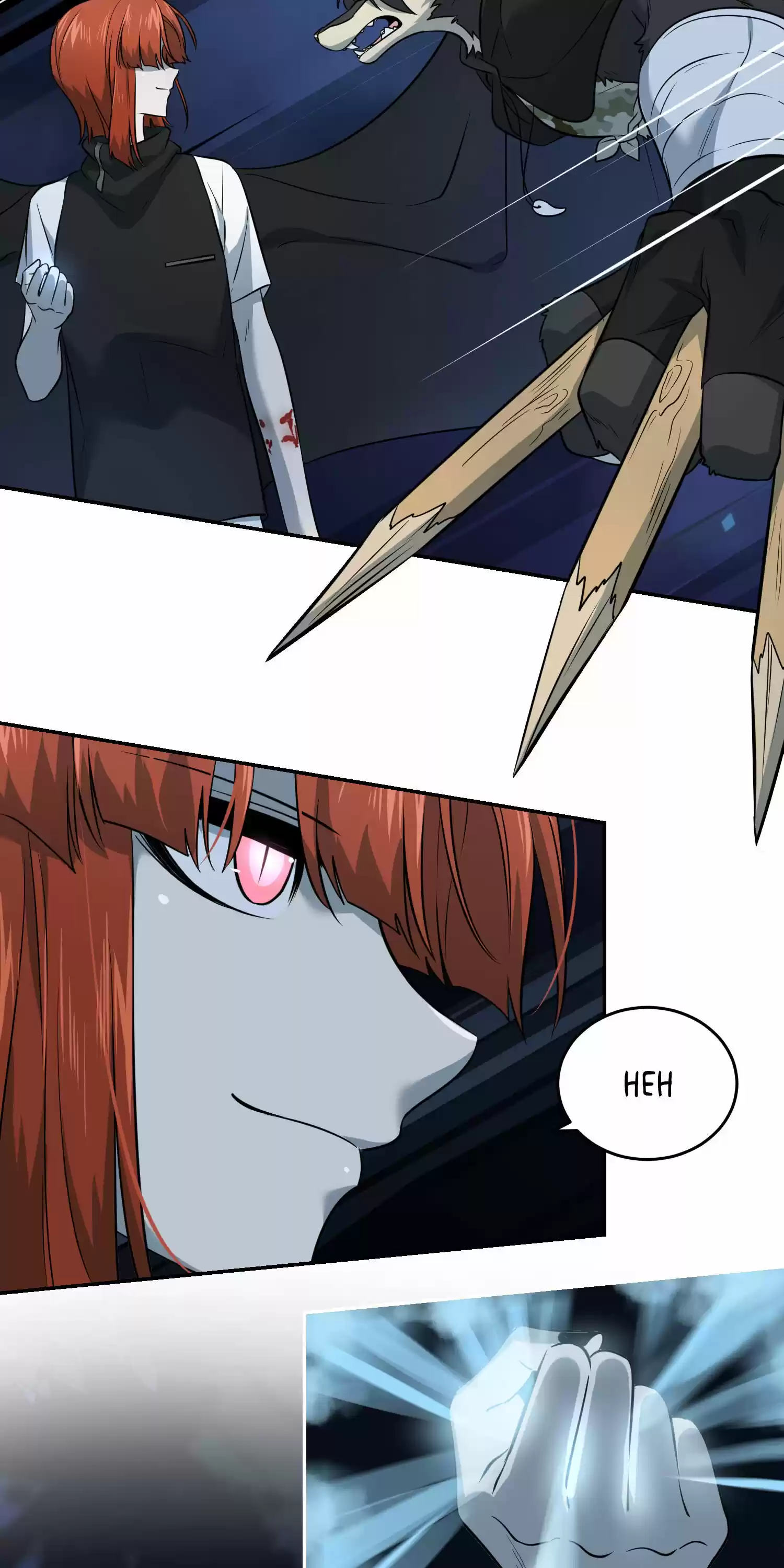 My Food Seems To Be Very Cute Chapter 32