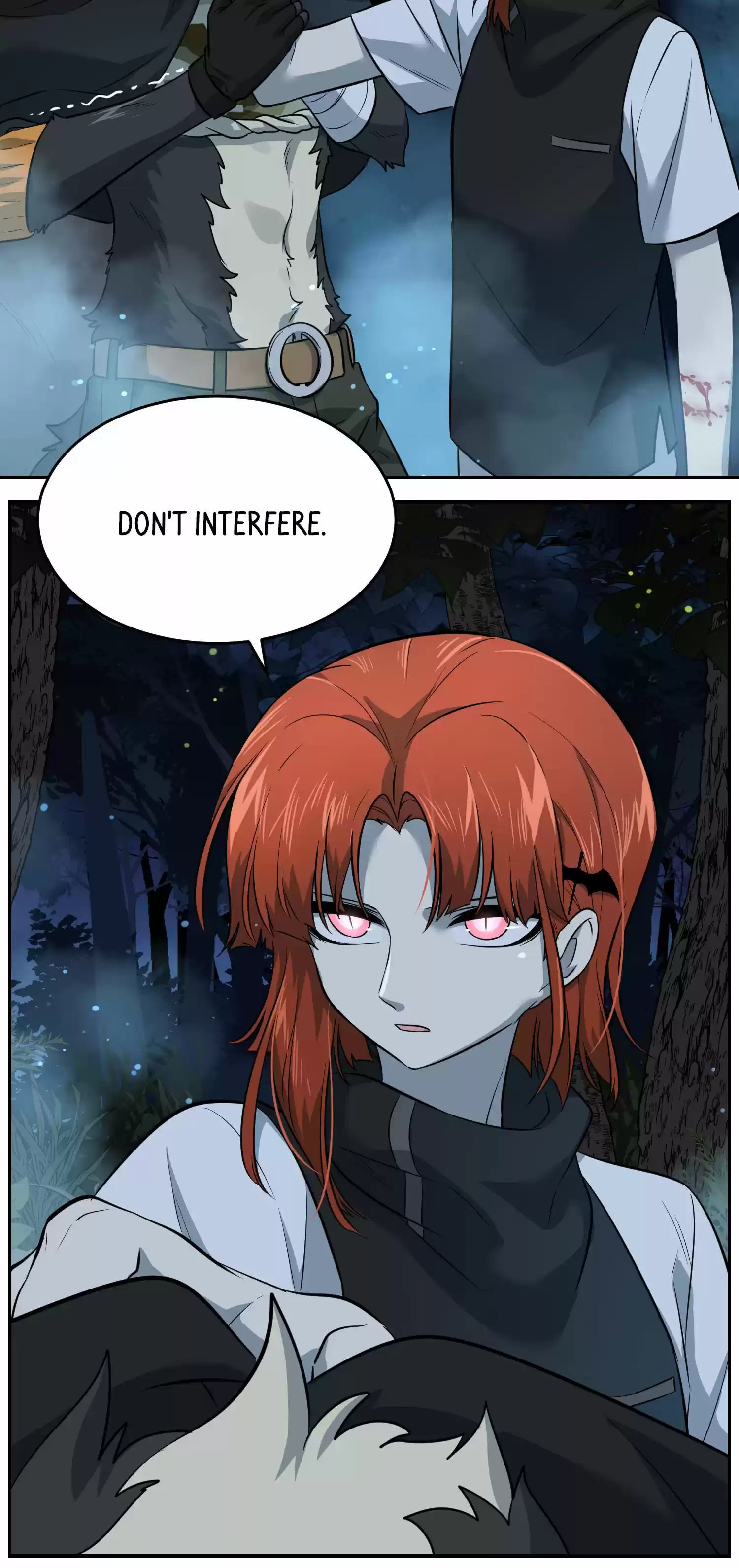 My Food Seems To Be Very Cute Chapter 32