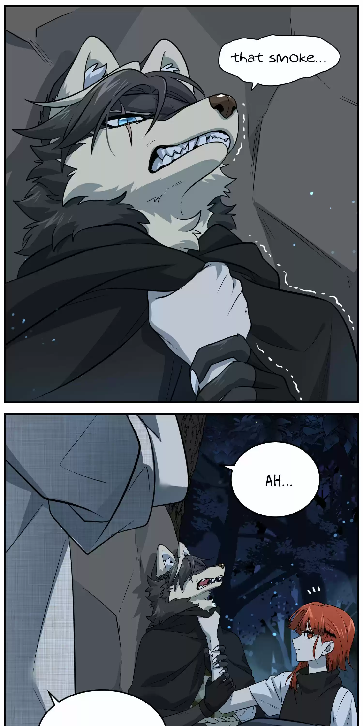 My Food Seems To Be Very Cute Chapter 32