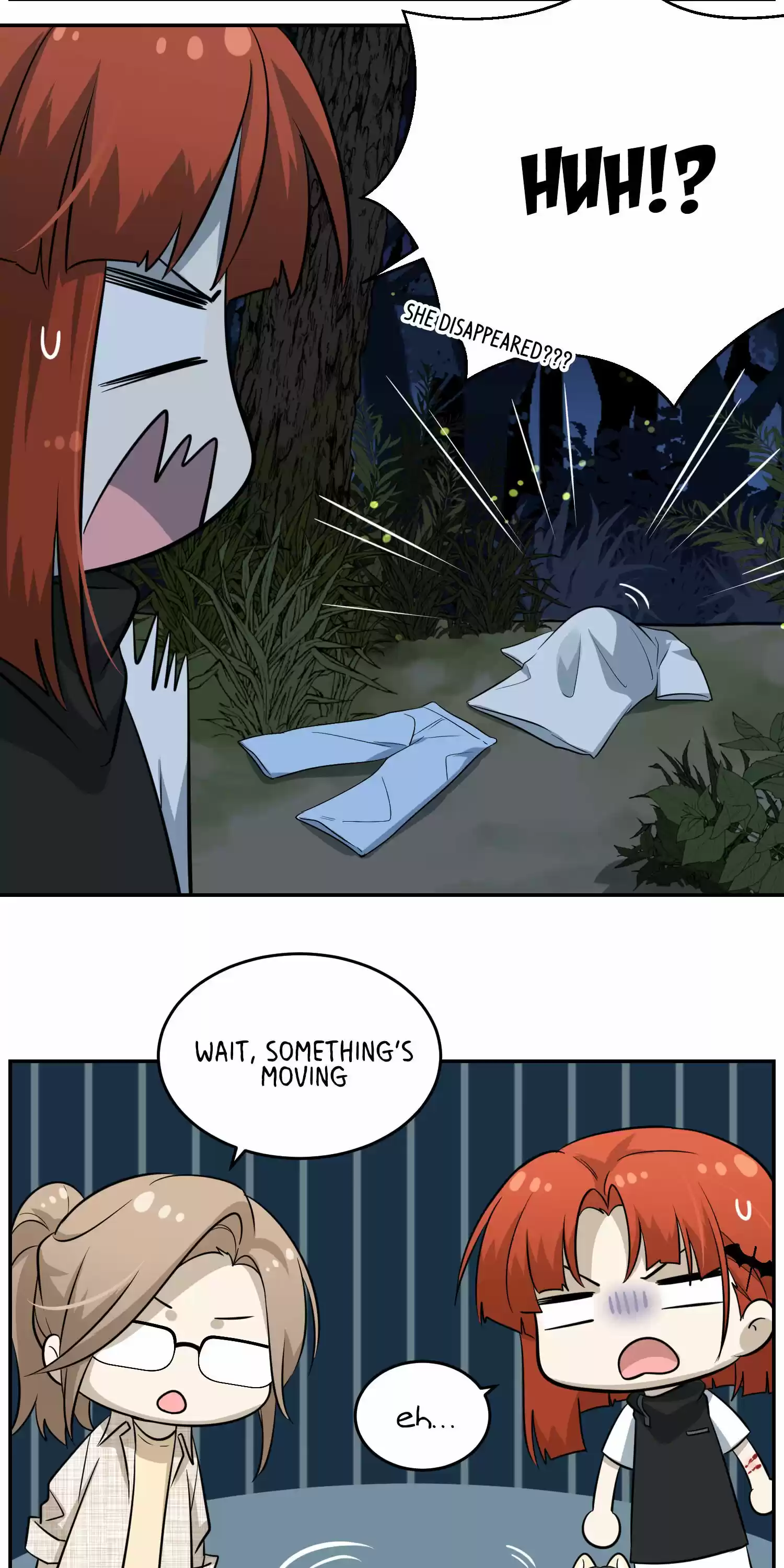 My Food Seems To Be Very Cute Chapter 32