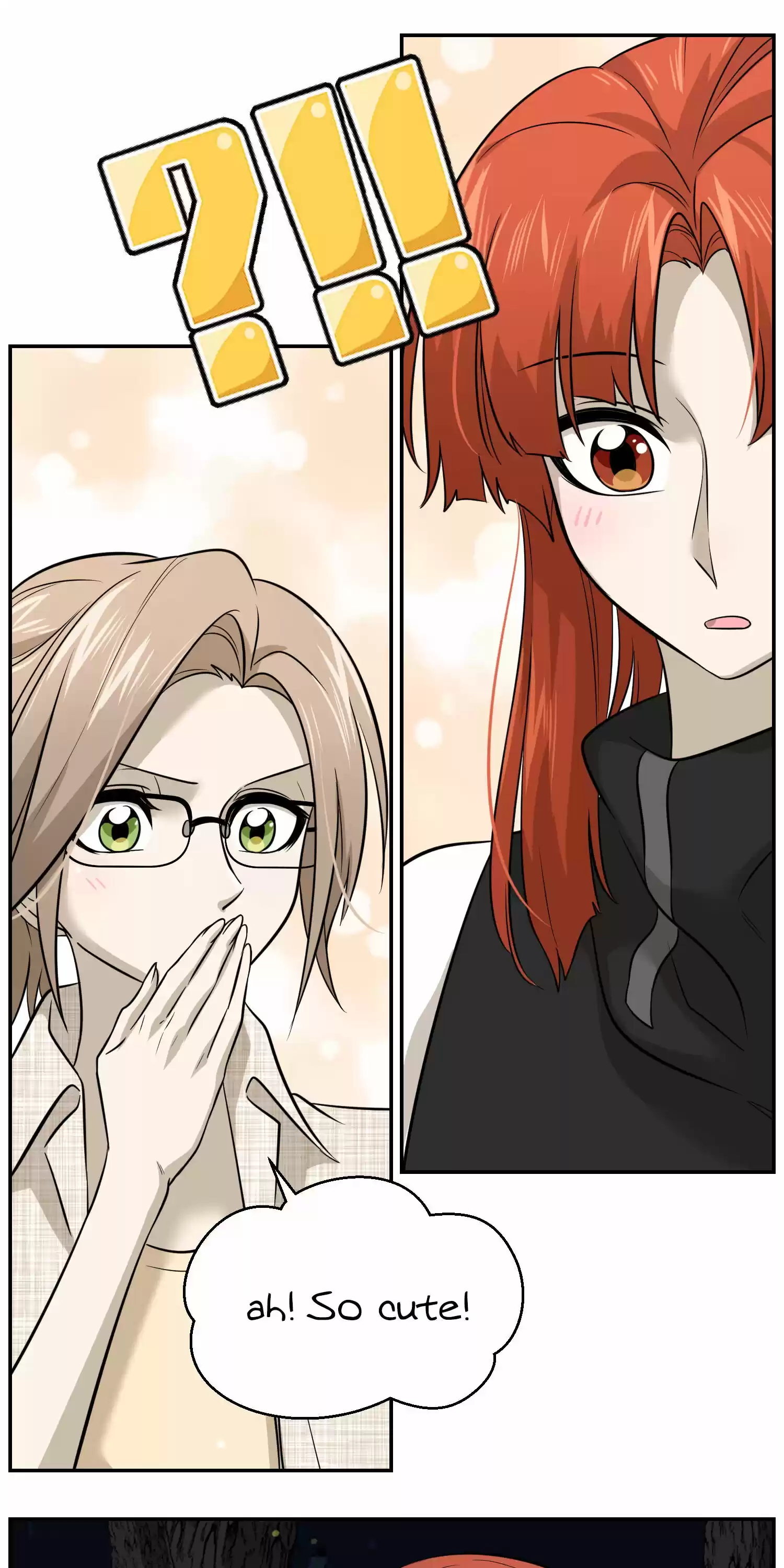 My Food Seems To Be Very Cute Chapter 32