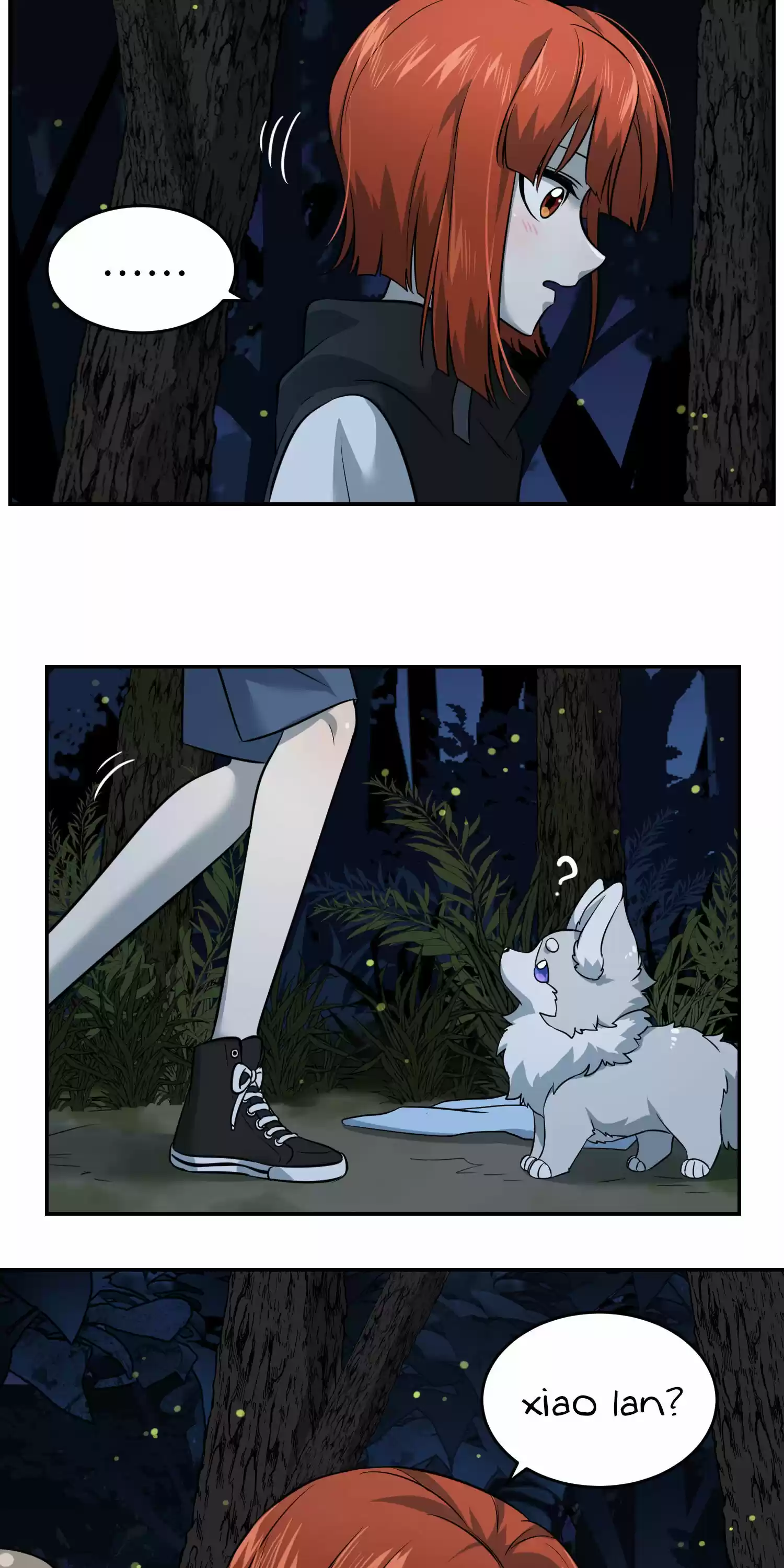 My Food Seems To Be Very Cute Chapter 32