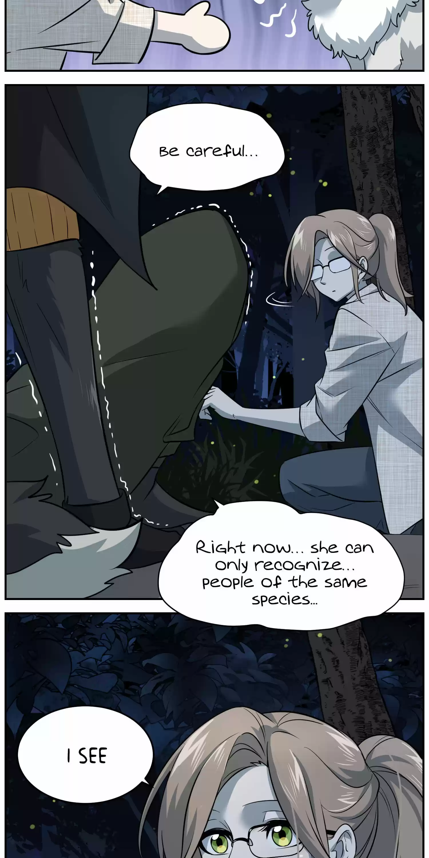 My Food Seems To Be Very Cute Chapter 32